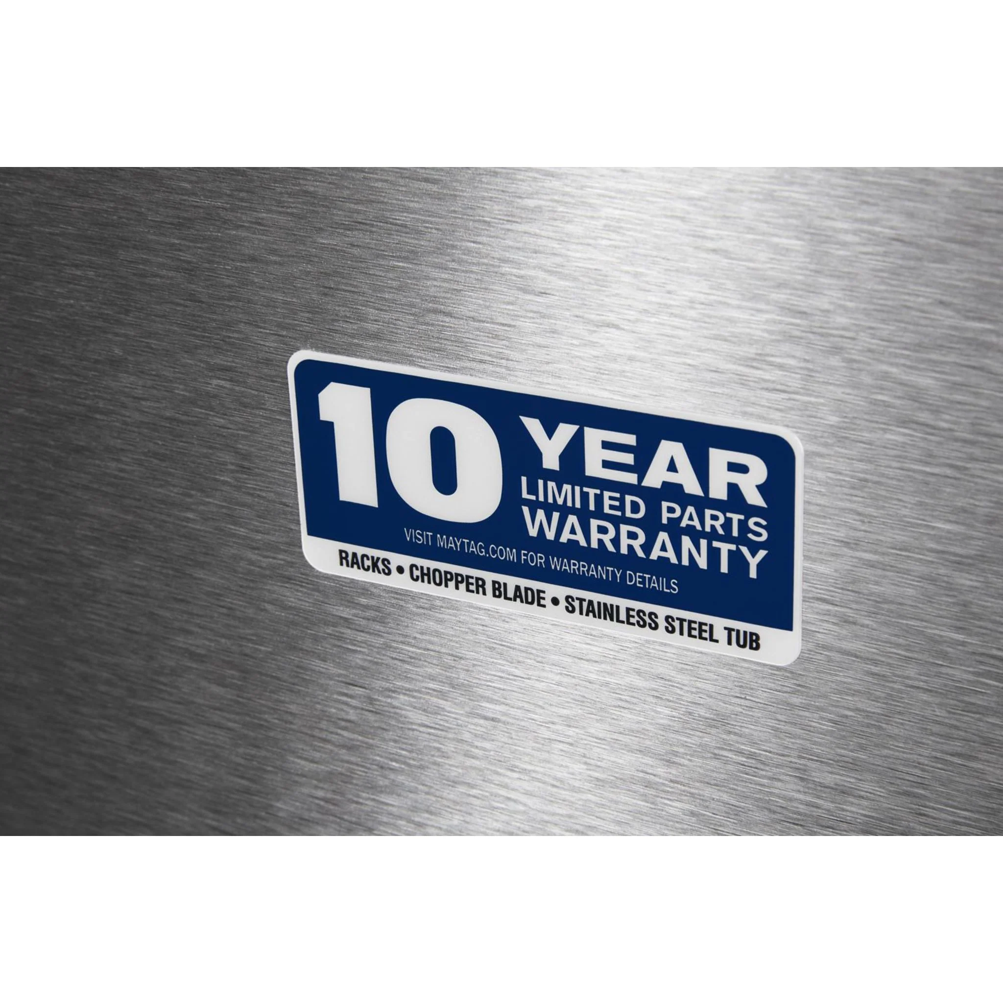 Maytag Top control dishwasher with Third Level Rack and Dual Power Filtration - Stainless Steel (MDB9979SKZ) - Image 13