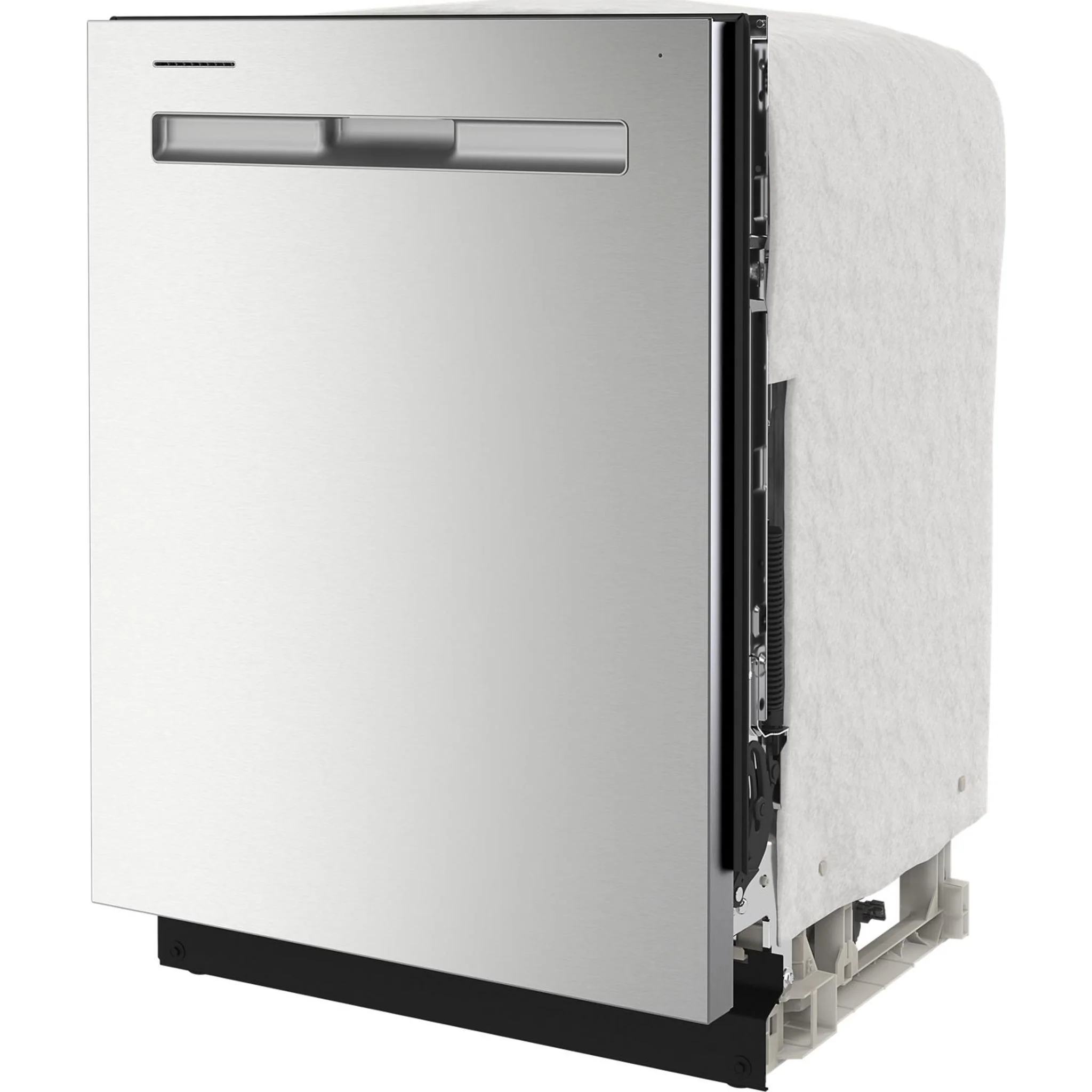 Maytag Top Control Dishwasher with Dual Power Filtration, Power  Cycle and 3rd Level Rack - Stainless Steel (MDB8959SKZ) - Image 10