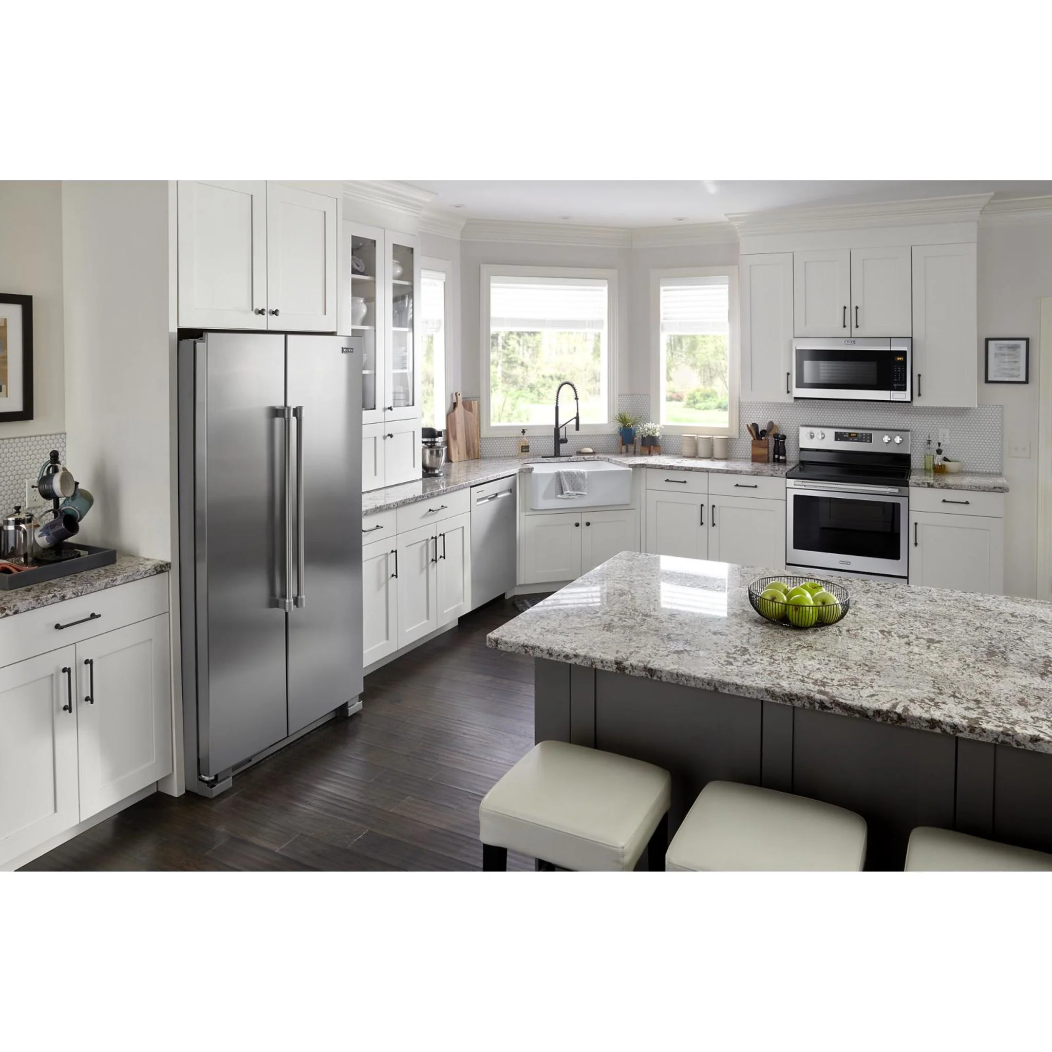 Maytag Top Control Dishwasher with Dual Power Filtration, Power  Cycle and 3rd Level Rack - Stainless Steel (MDB8959SKZ) - Image 12