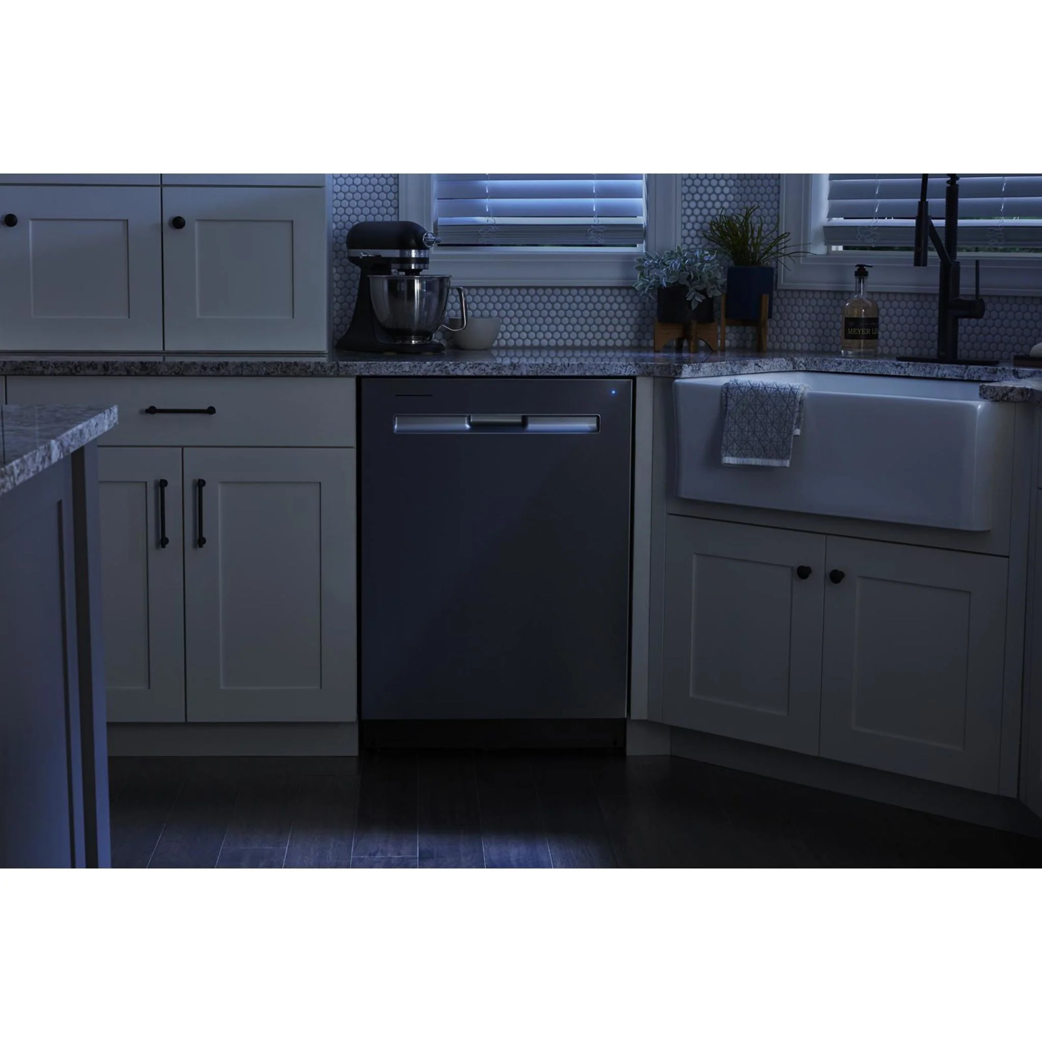 Maytag Top Control Dishwasher with Dual Power Filtration, Power  Cycle and 3rd Level Rack - Stainless Steel (MDB8959SKZ) - Image 35