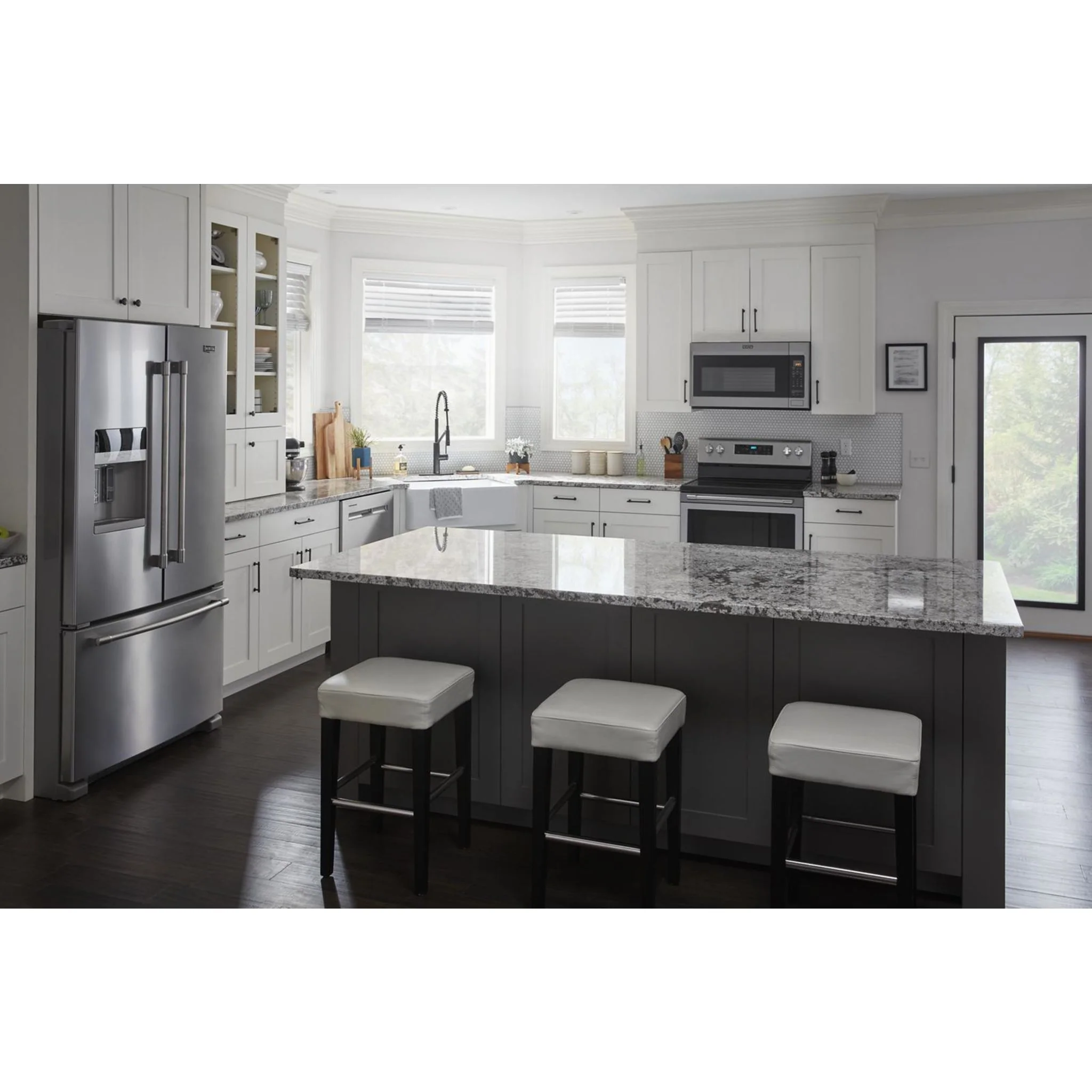 Maytag Top Control Dishwasher with Dual Power Filtration, Power  Cycle and 3rd Level Rack - Stainless Steel (MDB8959SKZ) - Image 65