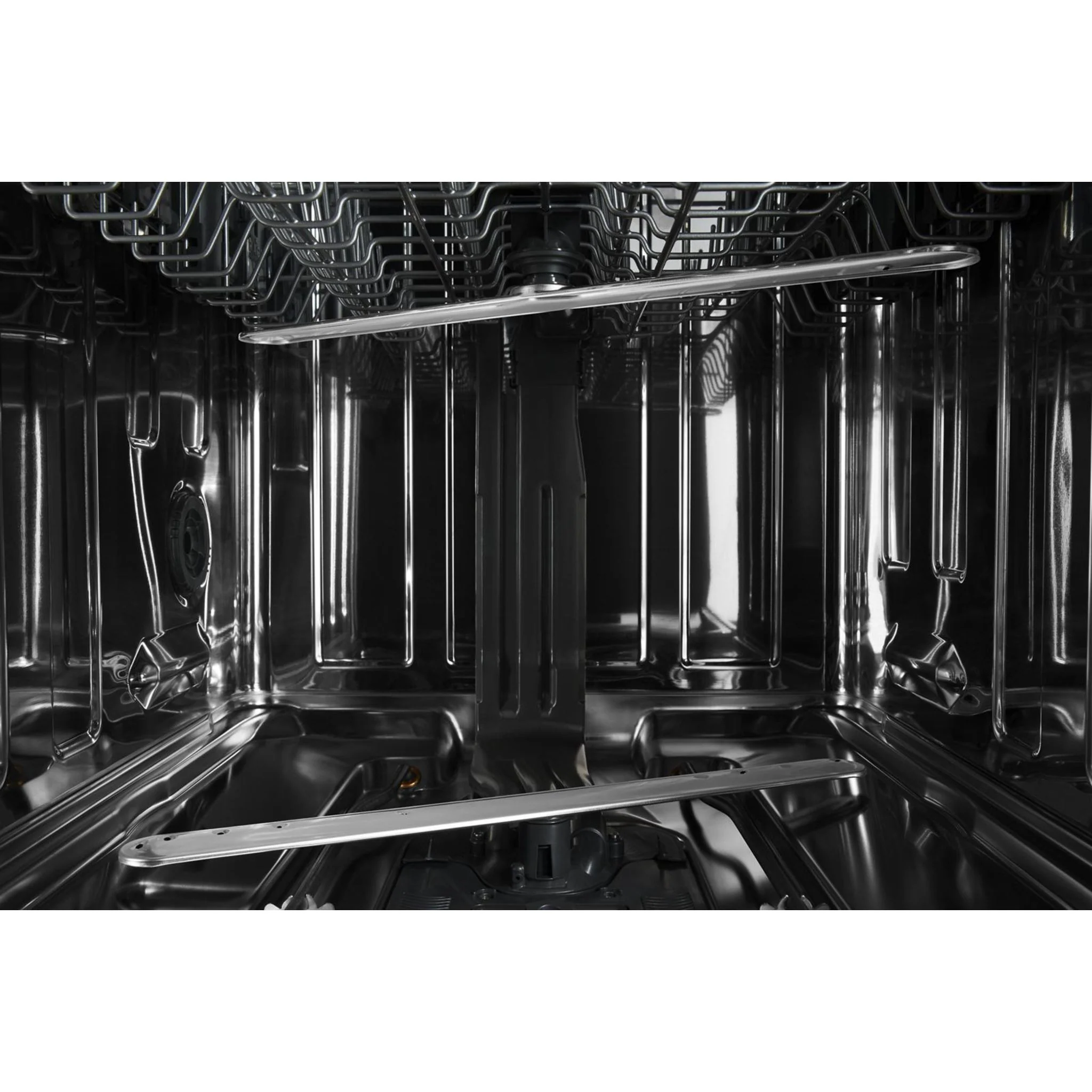 Maytag Stainless steel tub dishwasher with Dual Power Filtration -Black (MDB4949SKB) - Image 36
