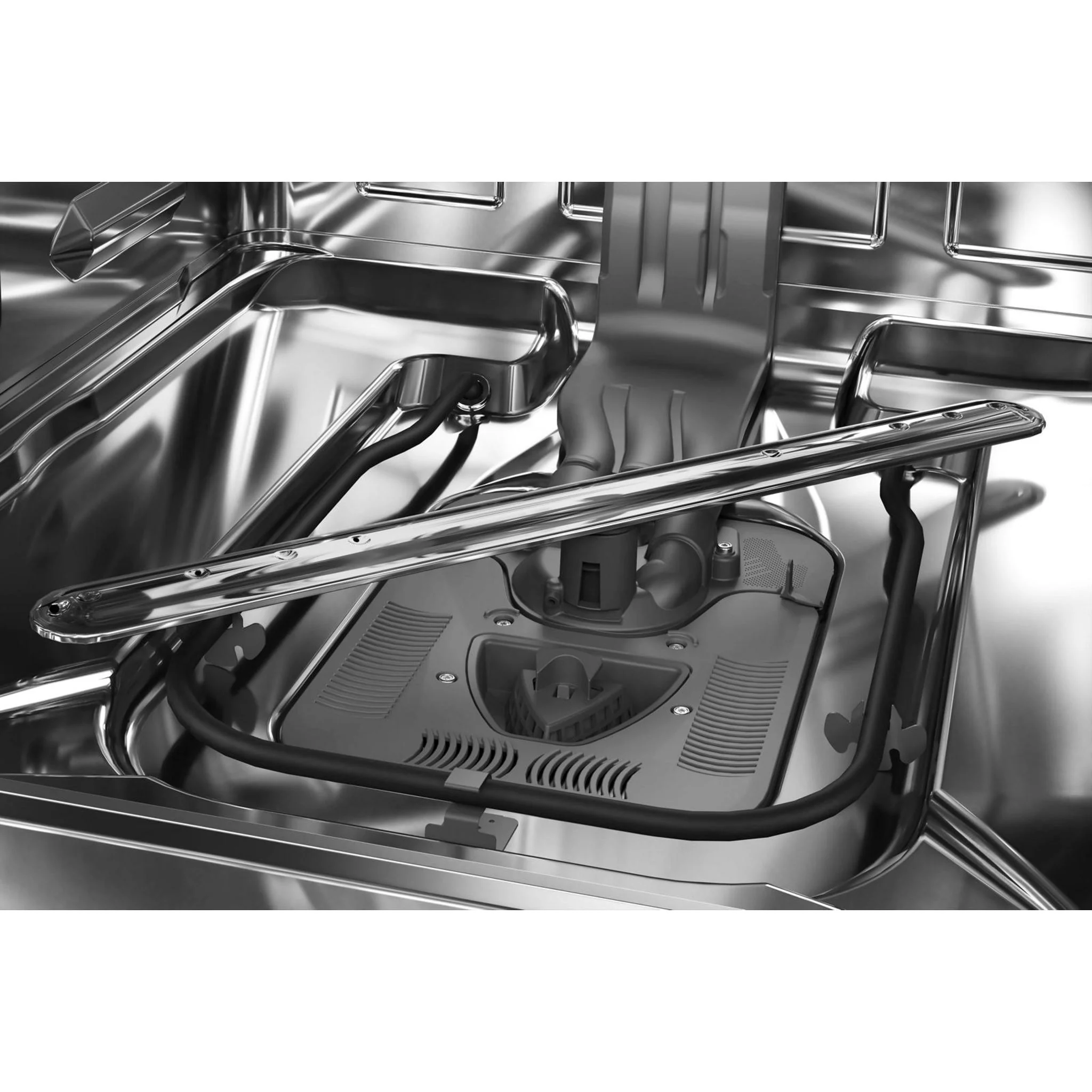 Maytag Top Control Dishwasher with Dual Power Filtration and PowerBlast Cycle -Stainless Steel (MDB4949SKZ) - Image 25