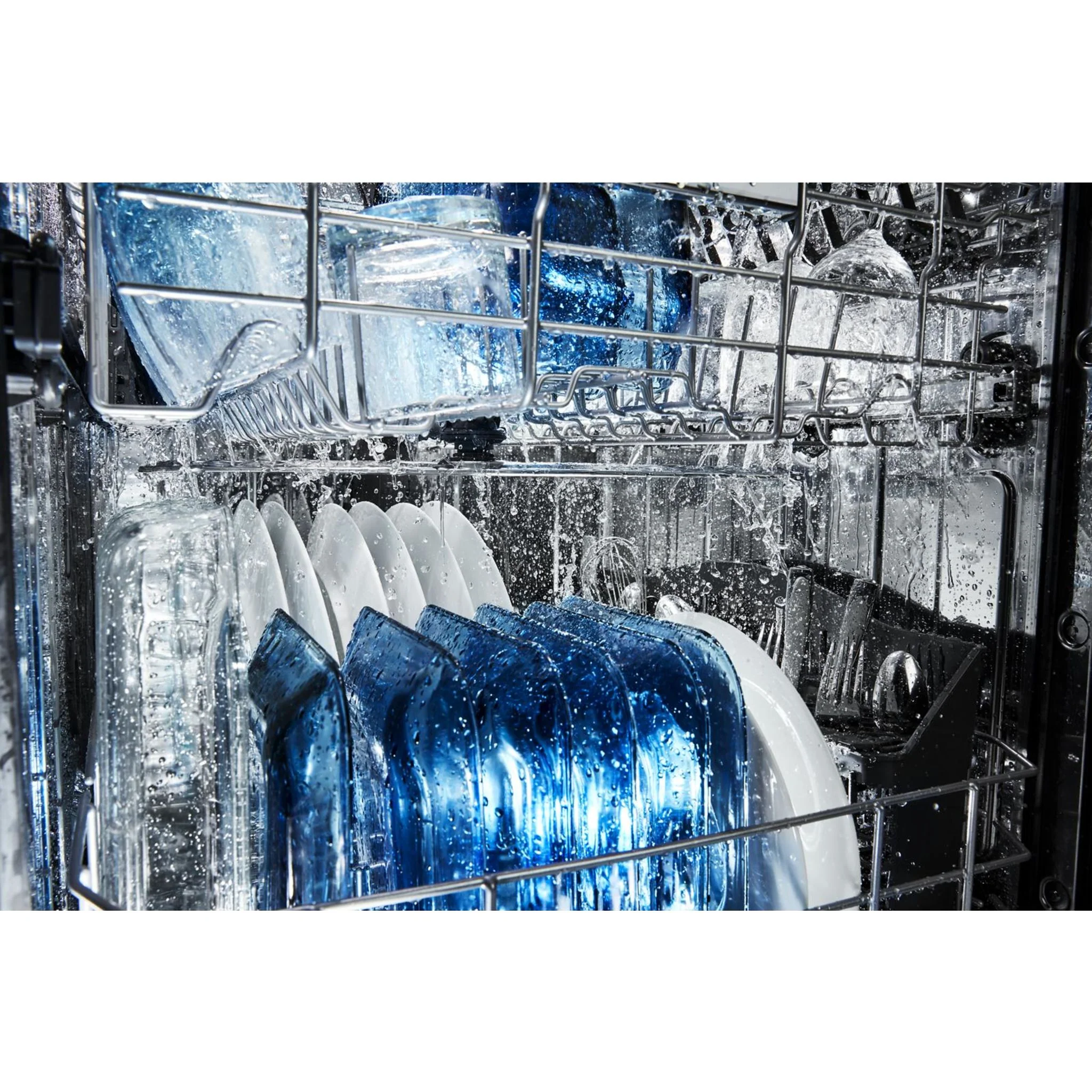 Maytag Top control dishwasher with Dual Power Filtration - Stainless Steel (MDB7959SKZ) - Image 25