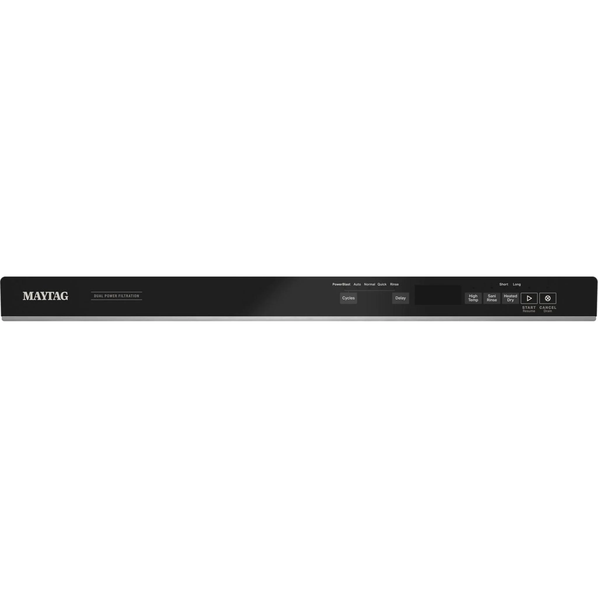 Maytag Top control dishwasher with Dual Power Filtration - Stainless Steel (MDB7959SKZ) - Image 29