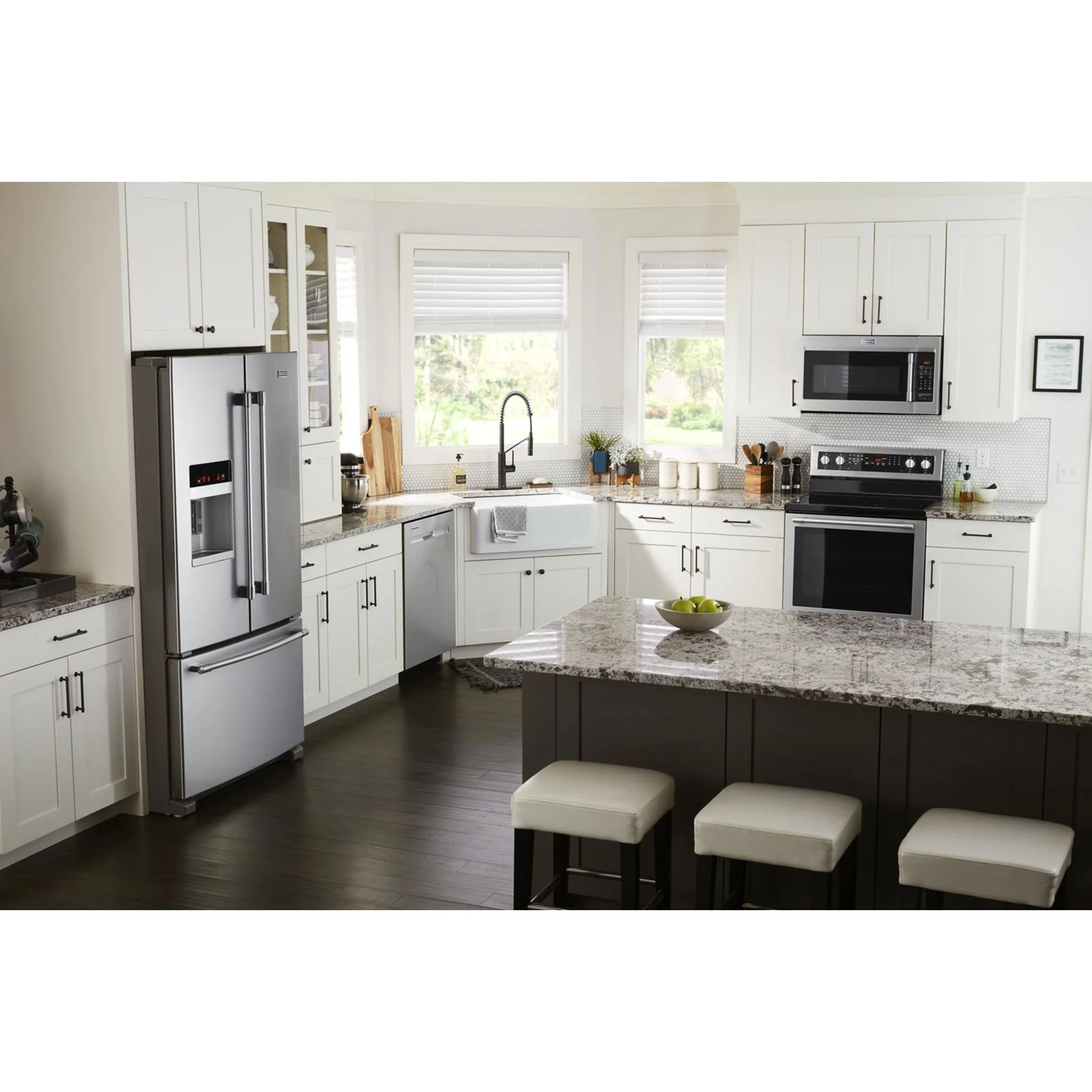 Maytag Top control dishwasher with Dual Power Filtration - Stainless Steel (MDB7959SKZ) - Image 31