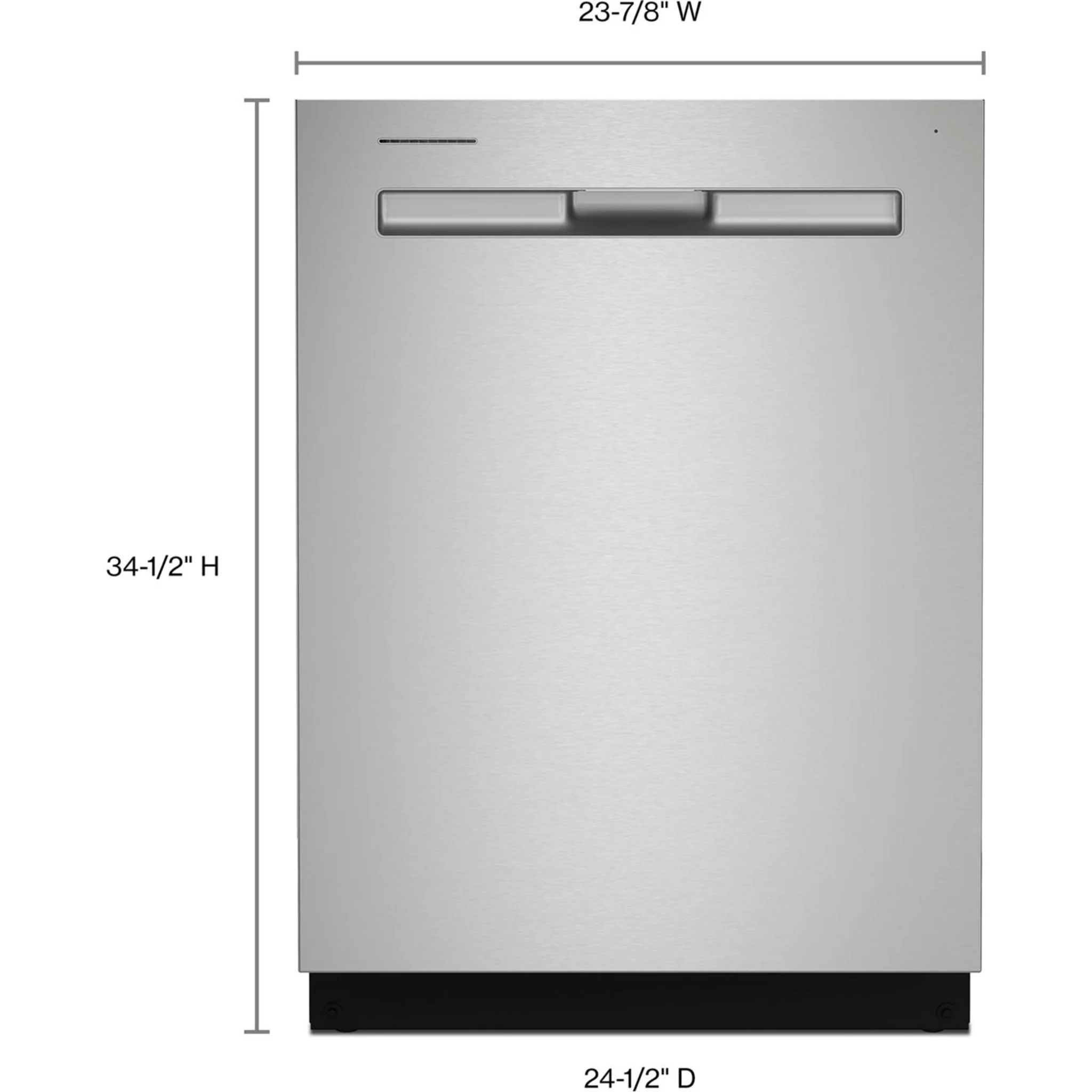 Maytag Top control dishwasher with Dual Power Filtration - Stainless Steel (MDB7959SKZ) - Image 49