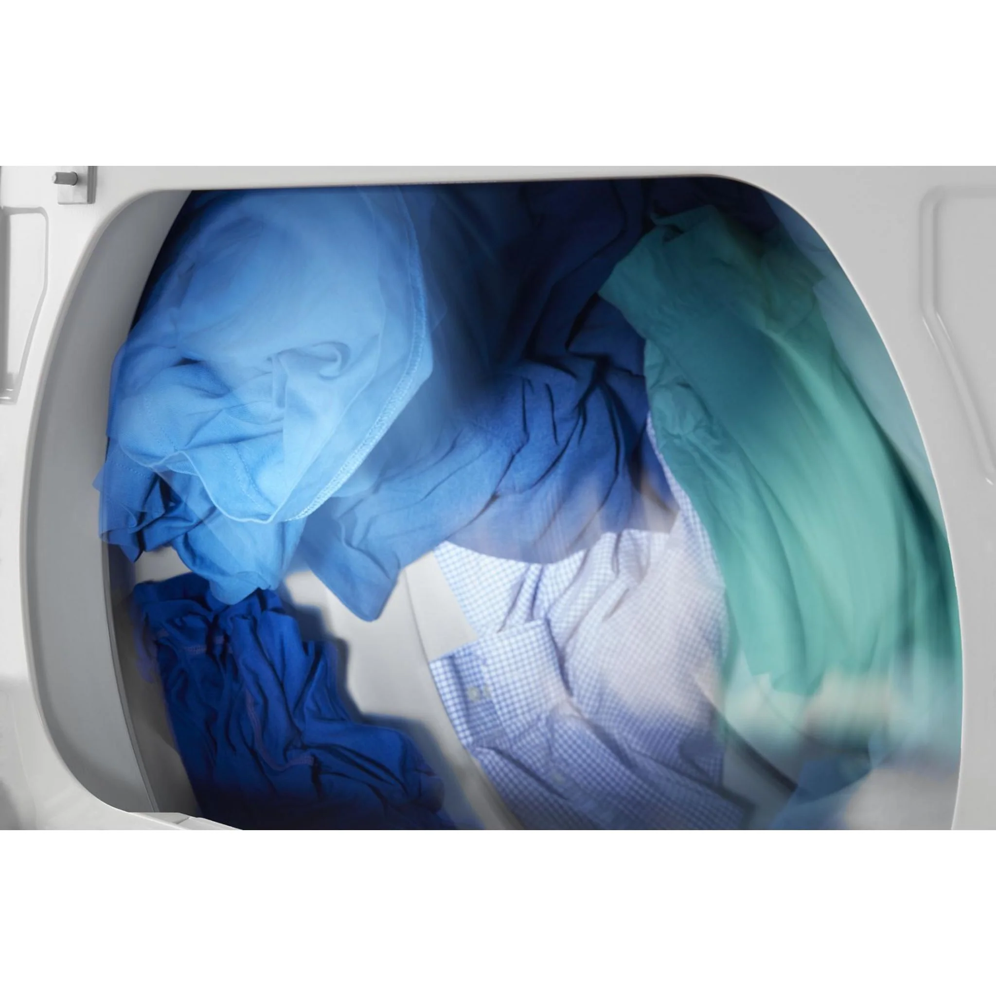Maytag Smart Top Load Gas Dryer with Extra Power Button - 7.4 cu.ft. - White (MGD6230HW) - Image 15