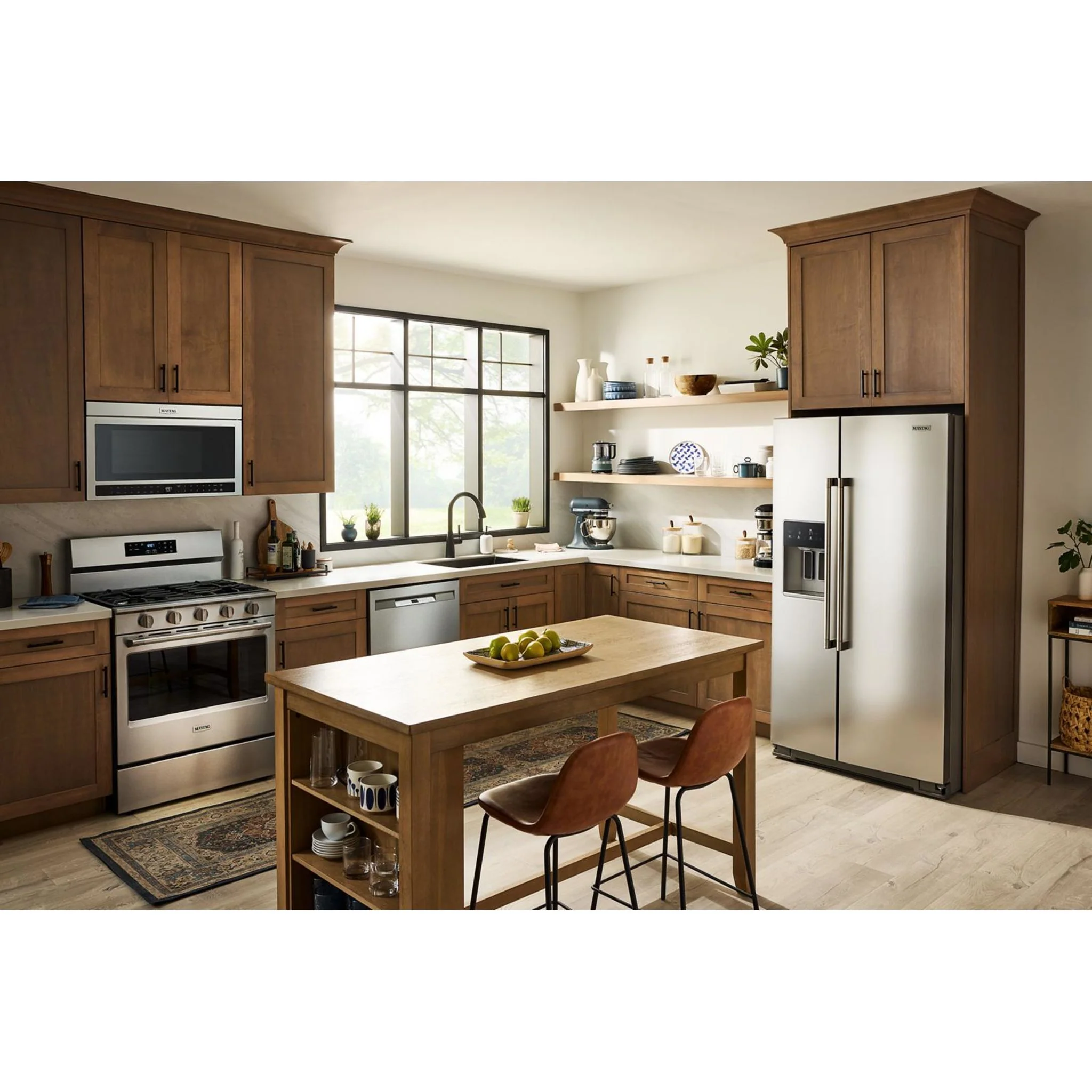 Maytag Front Control Dishwasher with PowerBlast cycle and Heated Dry -Fingerprint Resistant Stainless Steel (MDFS3924RZ) - Image 17