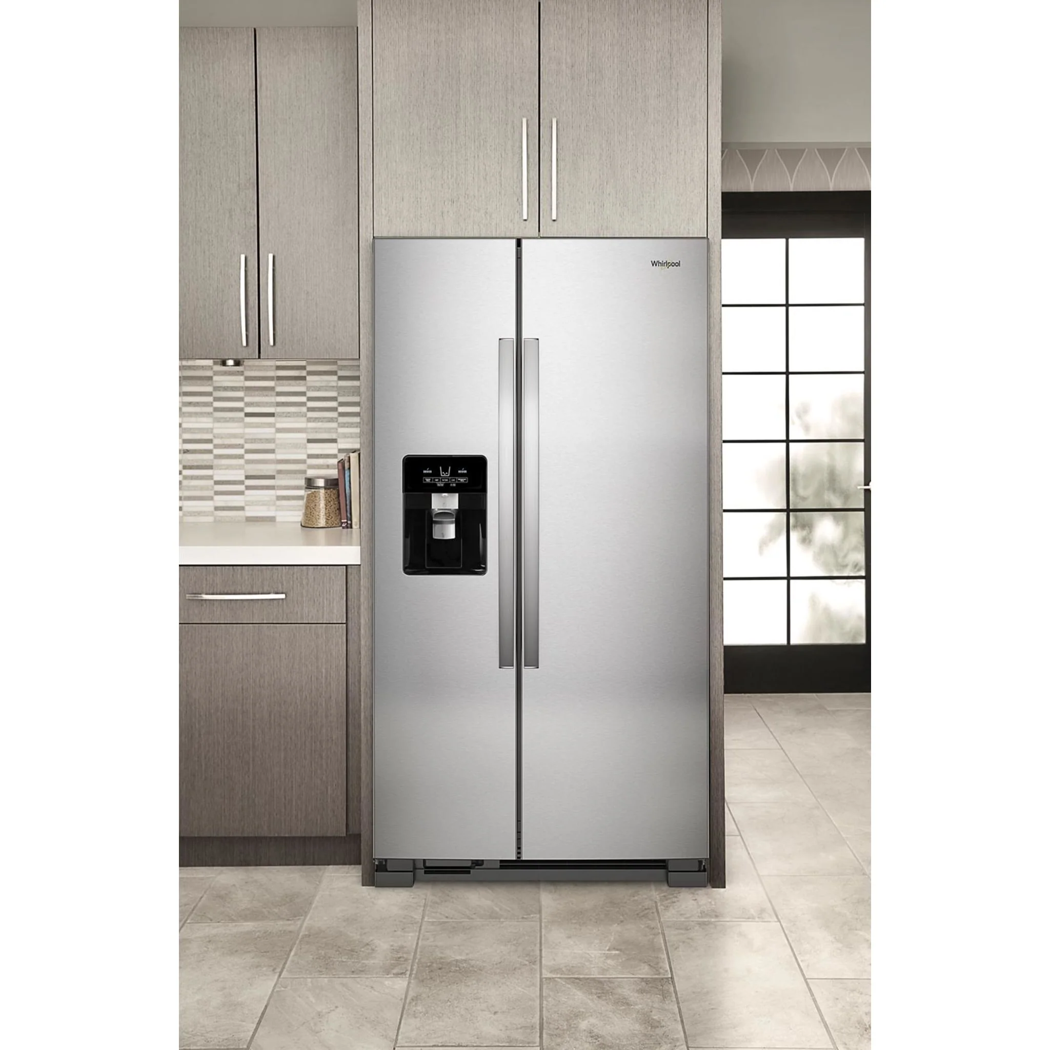 Maytag 33" Wide French Door Refrigerator - 22 cu. ft. (MFF2258FEZ) - Image 36