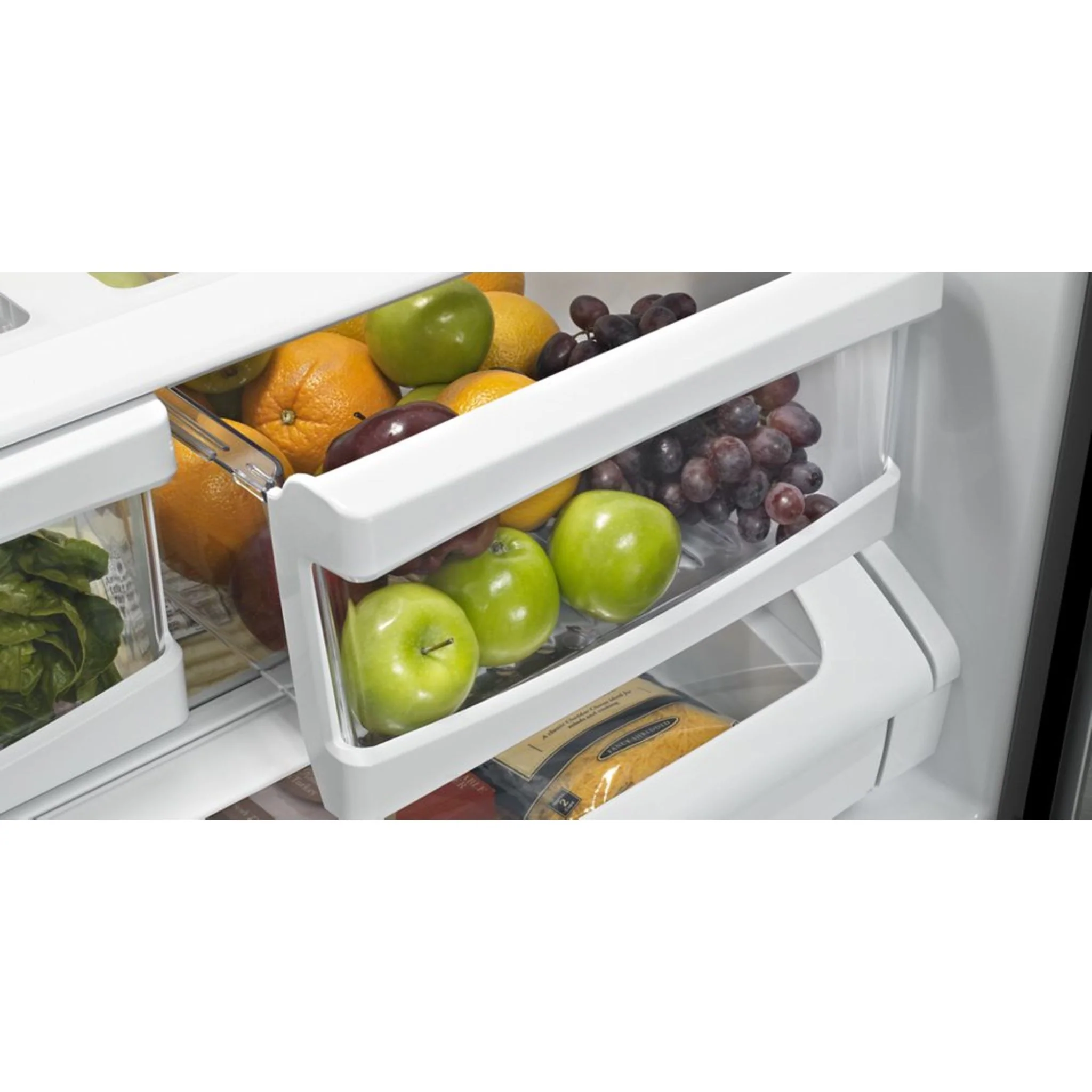 Maytag 33" Wide French Door Refrigerator - 22 cu. ft. (MFF2258FEZ) - Image 9