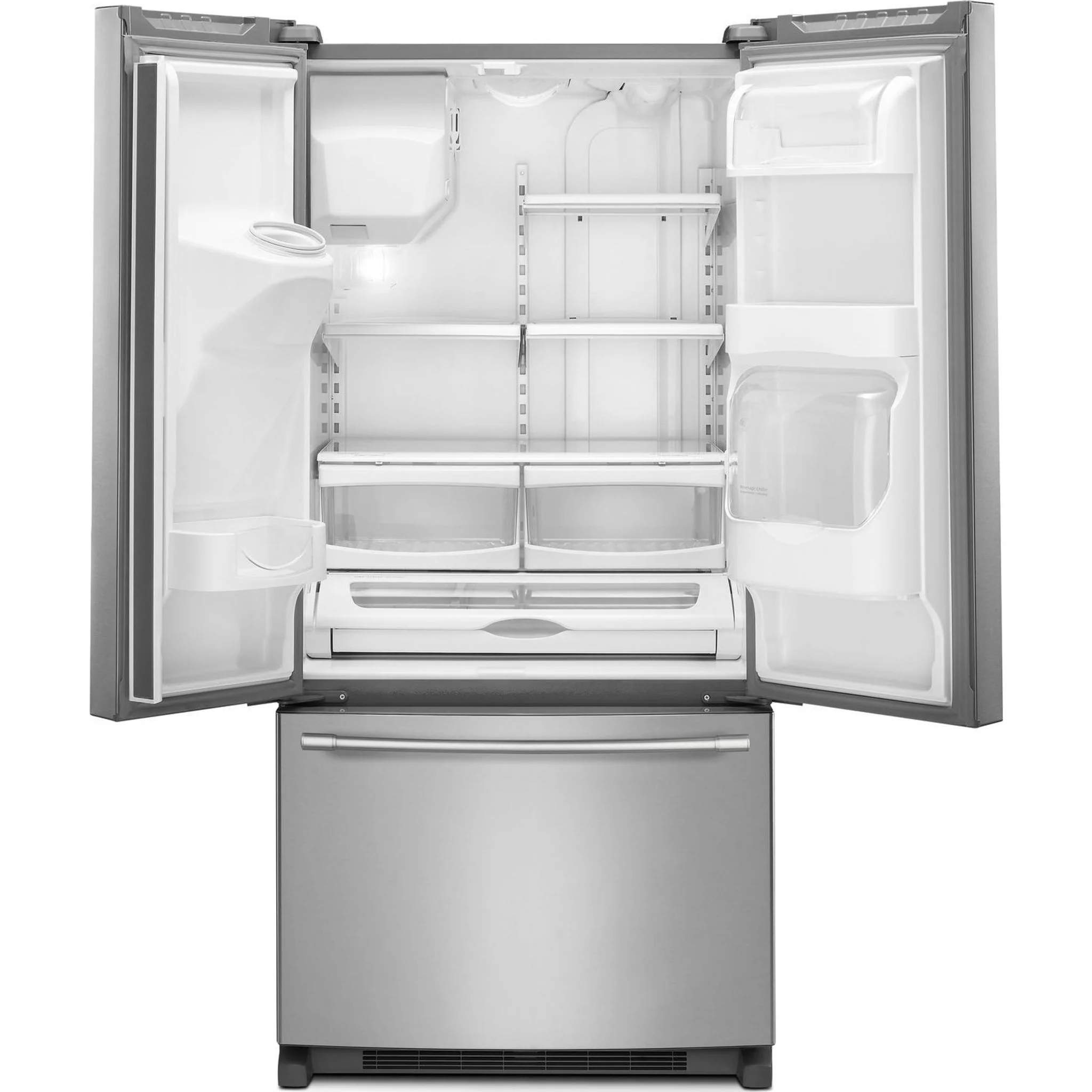 Maytag French Door Fridge (MFI2269FRZ) - Stainless Steel - Image 19