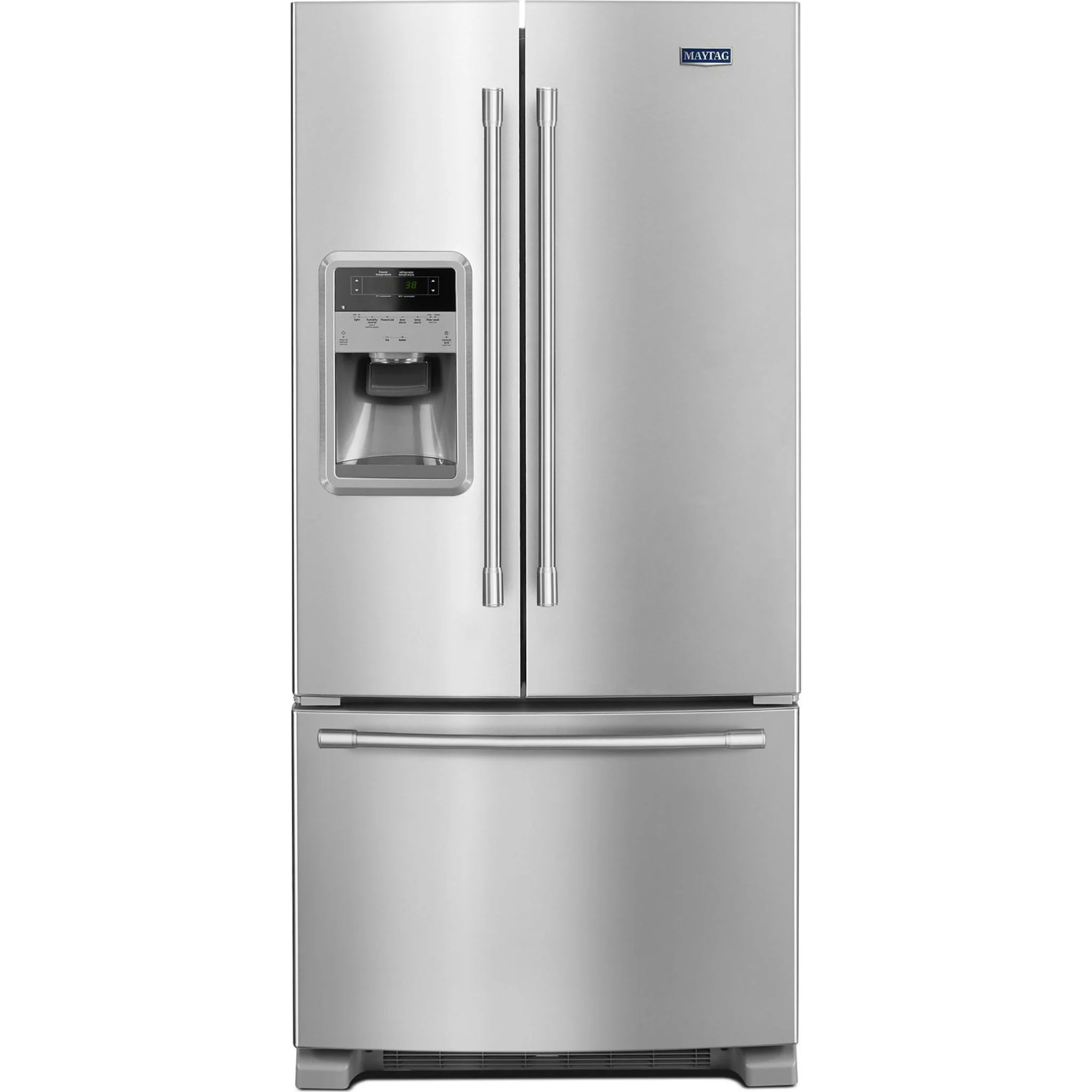 Maytag French Door Fridge (MFI2269FRZ) - Stainless Steel - Image 37