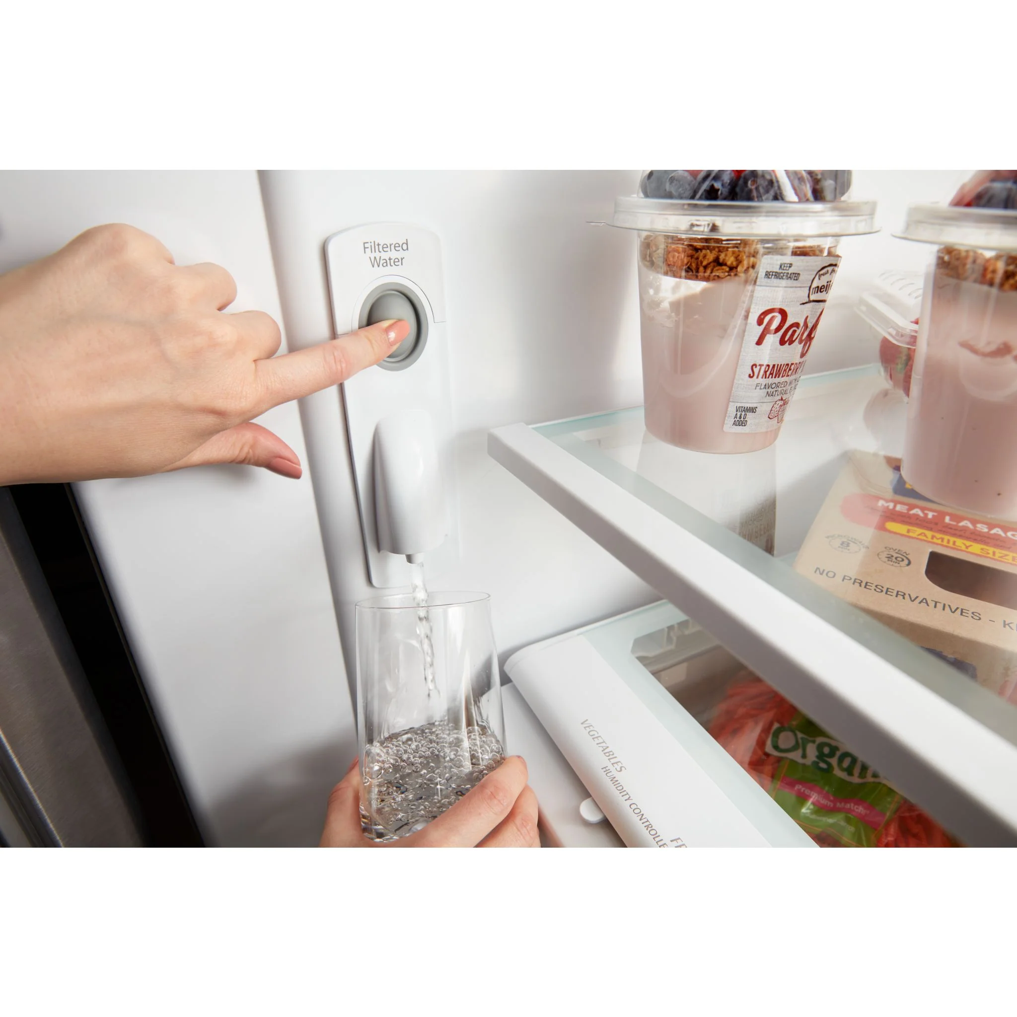 Maytag French Door Bottom Mount Refrigerator with Max Cool Setting -Fingerprint Resistant Stainless Steel (MRFF4236RZ) - Image 18