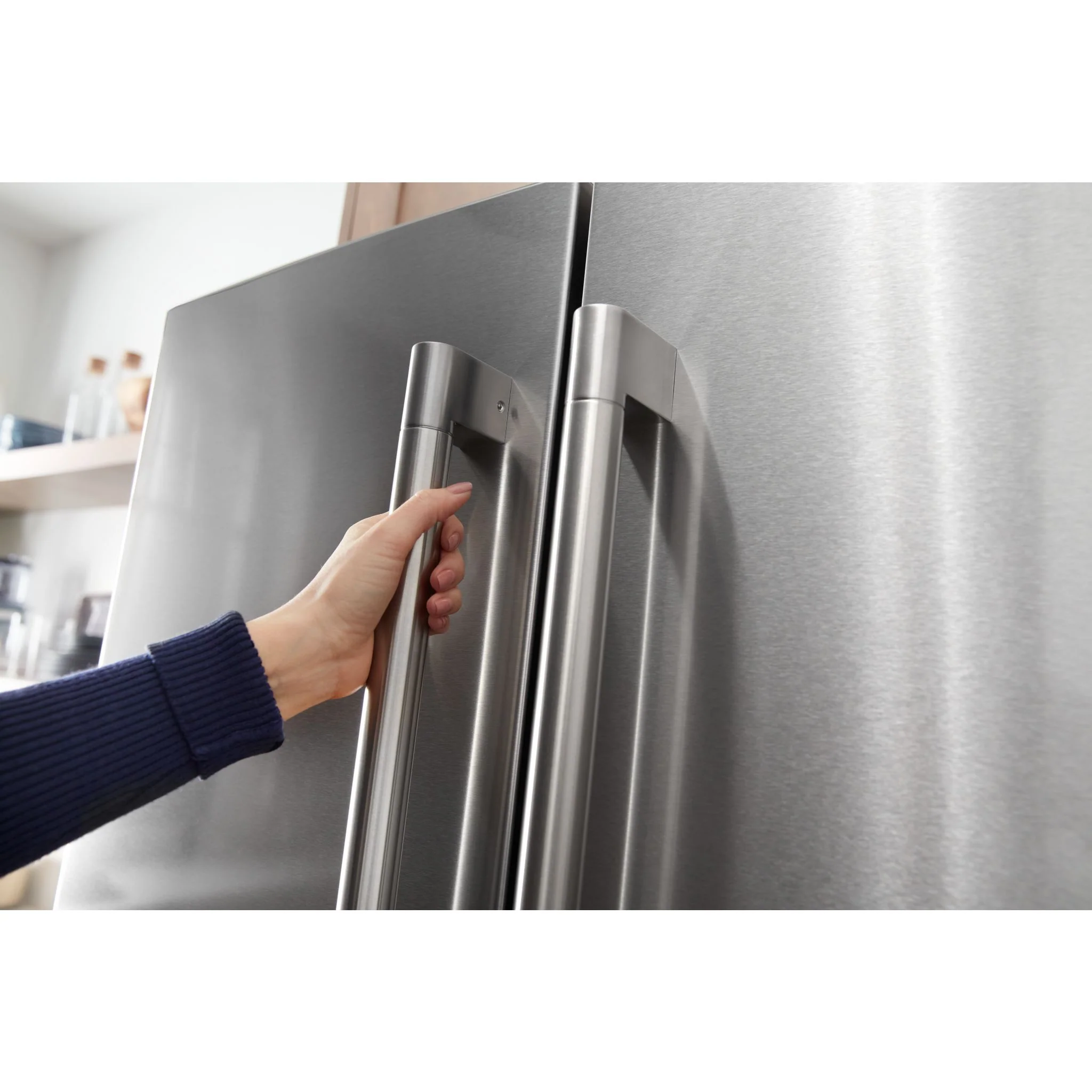 Maytag French Door Bottom Mount Refrigerator with Max Cool Setting -Fingerprint Resistant Stainless Steel (MRFF4236RZ) - Image 21