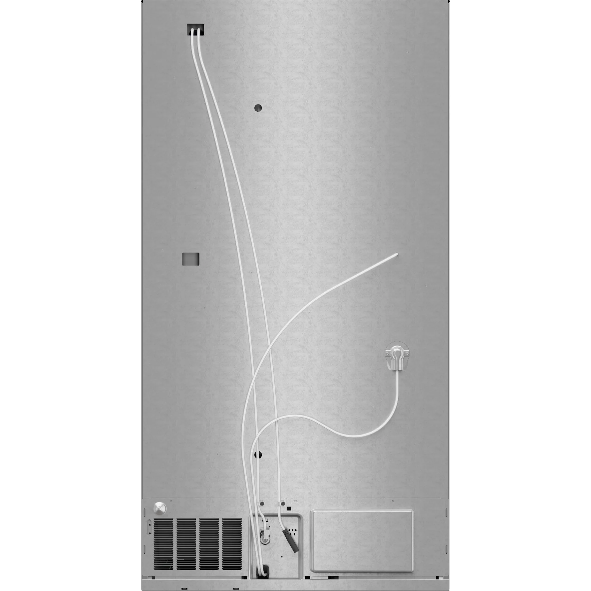 Maytag French Door Bottom Mount Refrigerator with Max Cool Setting -Fingerprint Resistant Stainless Steel (MRFF4236RZ) - Image 4