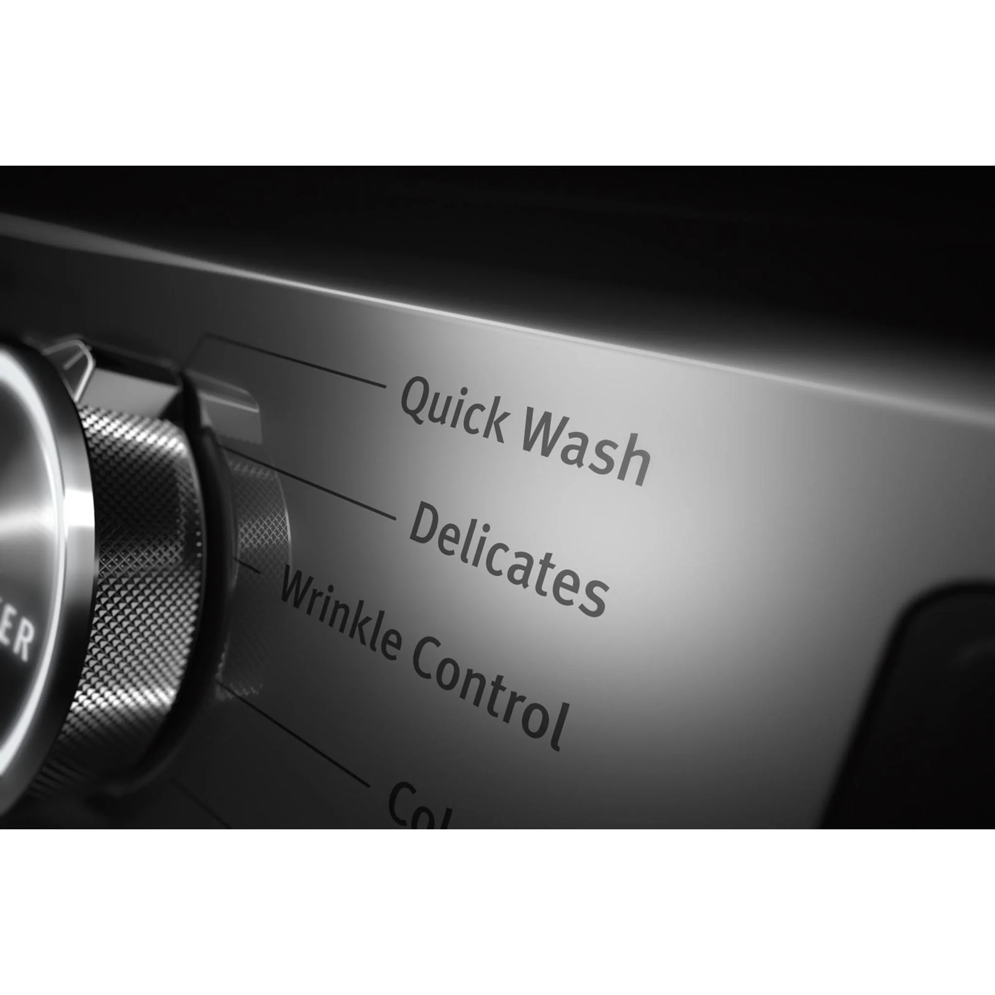 Maytag Front Load Washer with Extra Power and 16-Hr Fresh Hold option - 5.5 cu. ft. -Metallic Slate (MHW6630HC) - Image 16