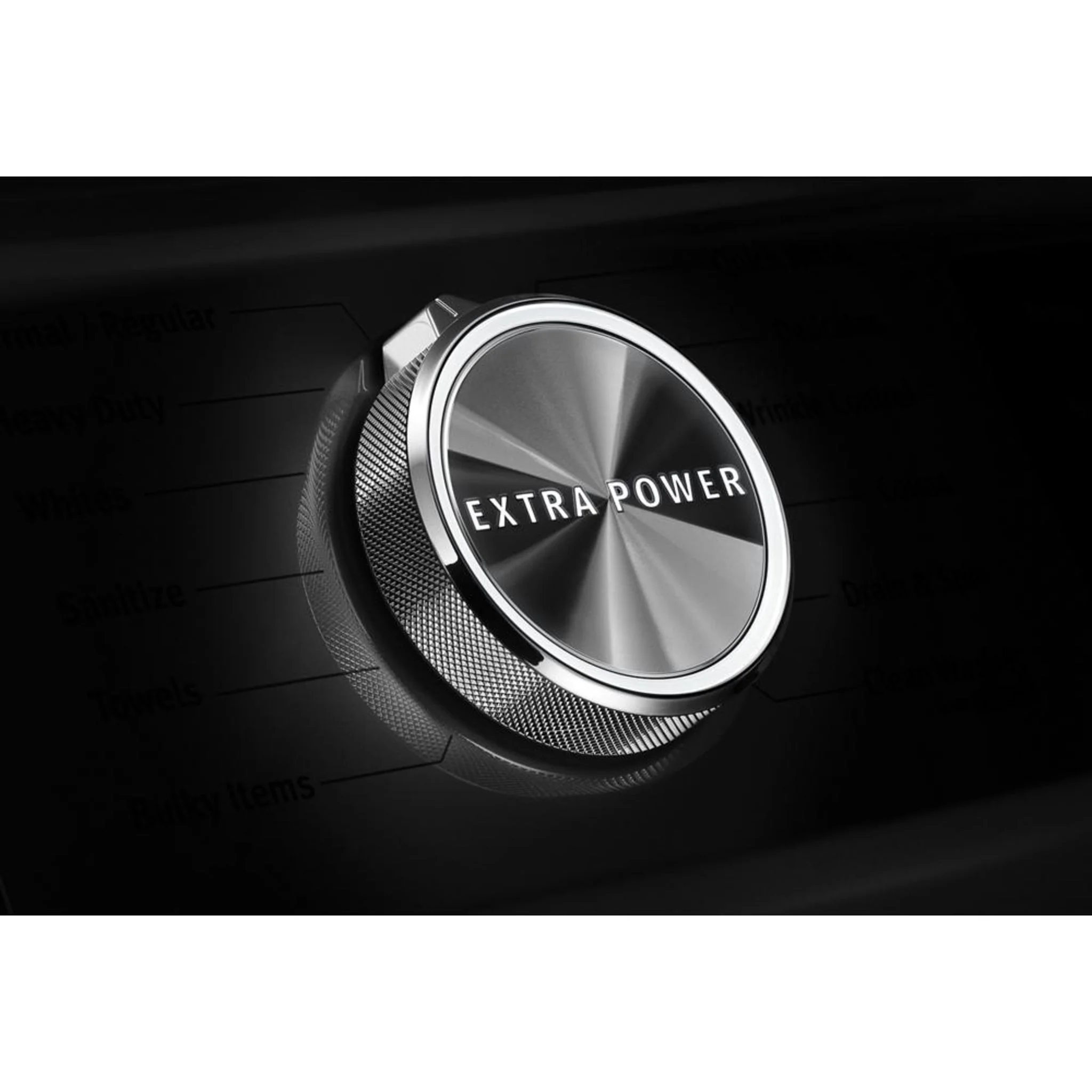Maytag Front Load Washer with Extra Power and 16-Hr Fresh Hold option - 5.5 cu. ft. -Metallic Slate (MHW6630HC) - Image 36