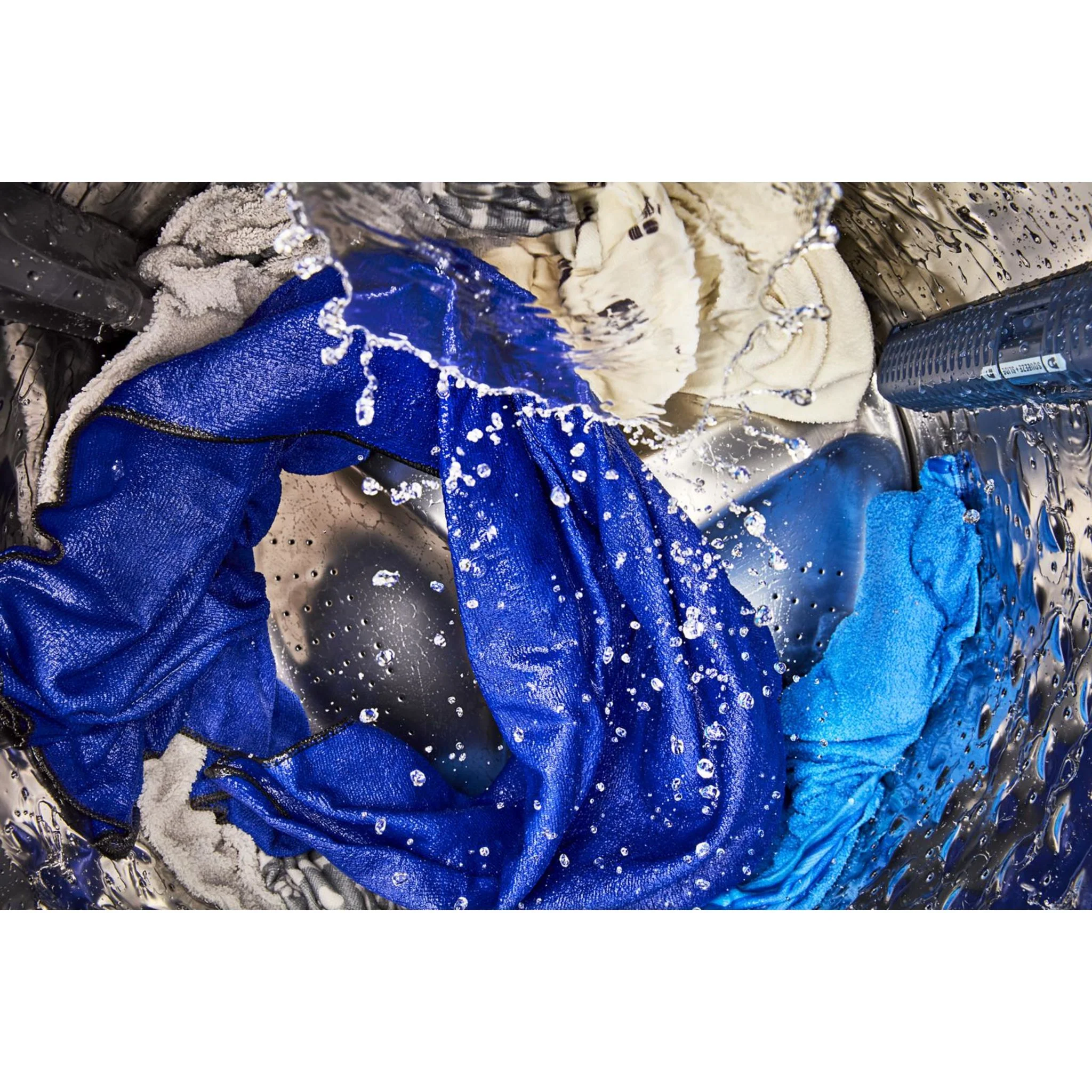 Maytag Smart Pet Pro Front Load Washer - 5.8 CU. FT. (I.E.C.) -Midnight Steel (MFW7020RF) - Image 12