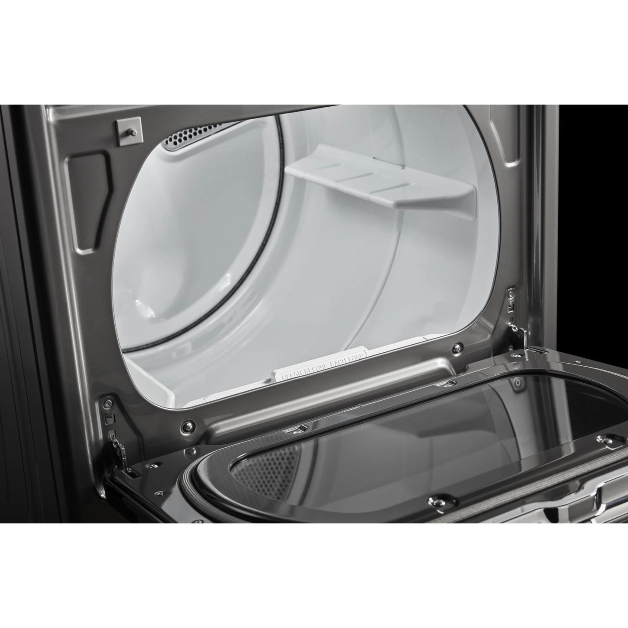 Maytag Smart Top Load Gas Dryer with Extra Power Button - 7.4 cu.ft. - Metallic Slate (MGD7230HC) - Image 19