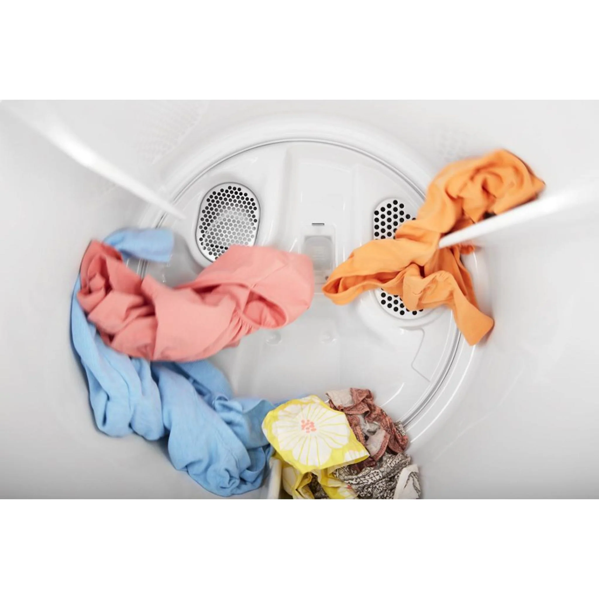 Maytag Top Load Gas Dryer with Extra Power - 7.0 cu. ft. -White (MGD5030MW) - Image 5