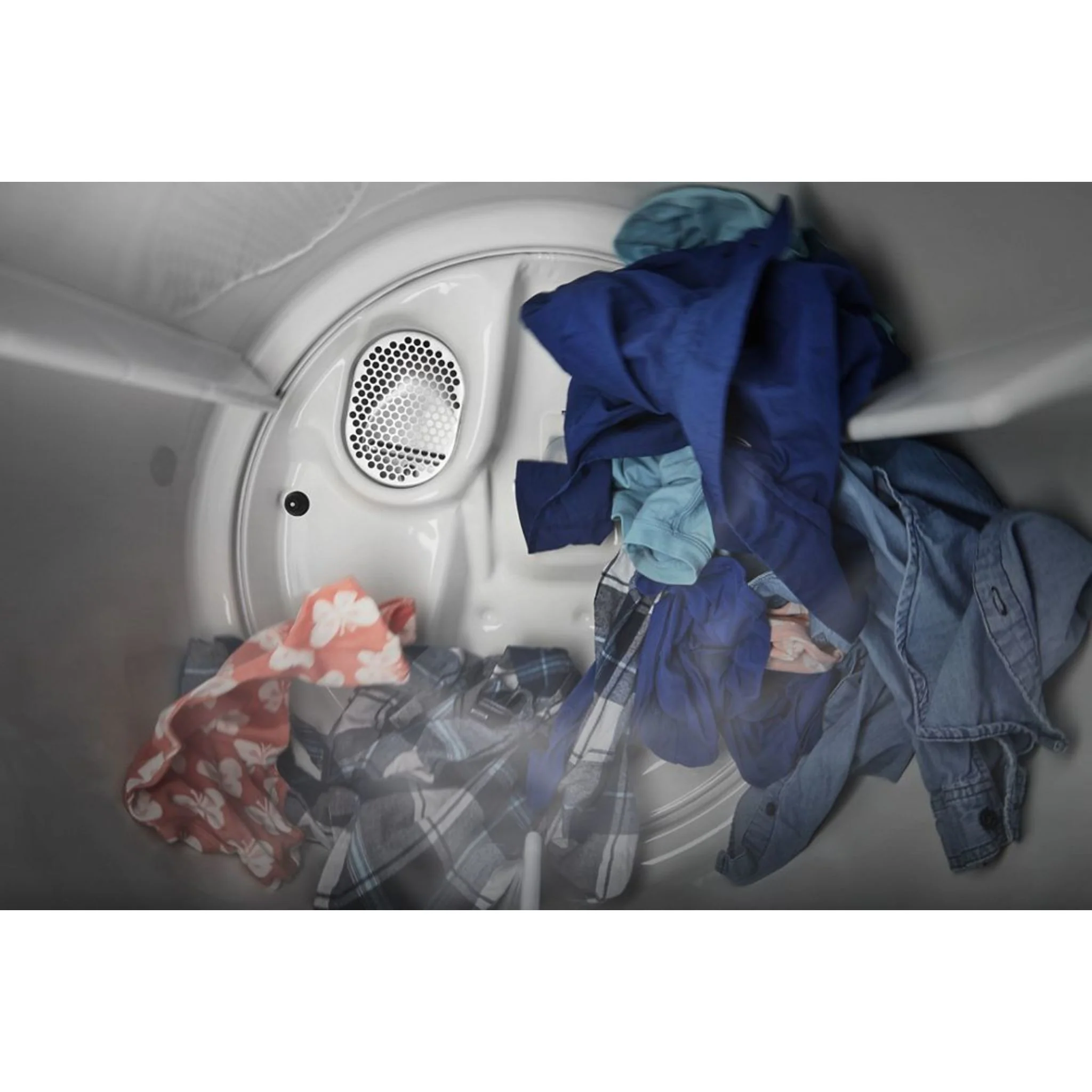 Maytag Top Load Gas Dryer with Steam-Enhanced Cycles - 7.0 cu.ft. - Volcano Black (MGD5430PBK) - Image 2