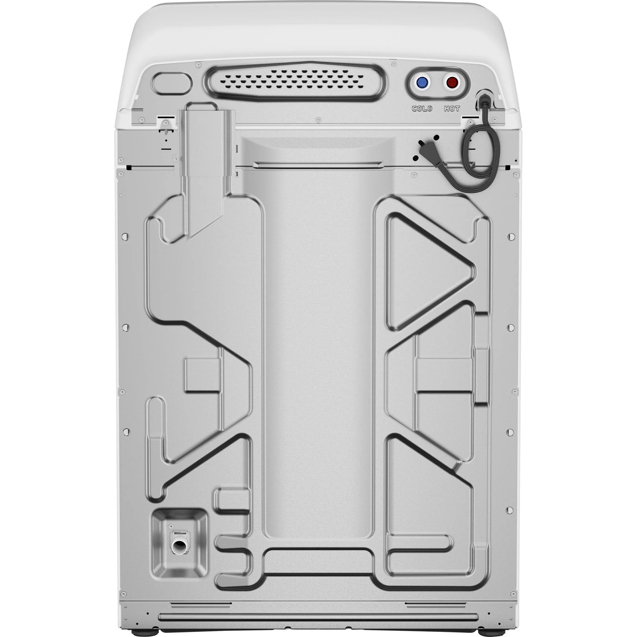 Maytag 5.5 Cu Ft. Top Load Impeller Washer with Extra Power and Pet Pro Option -White (MTW5600RW) - Image 13