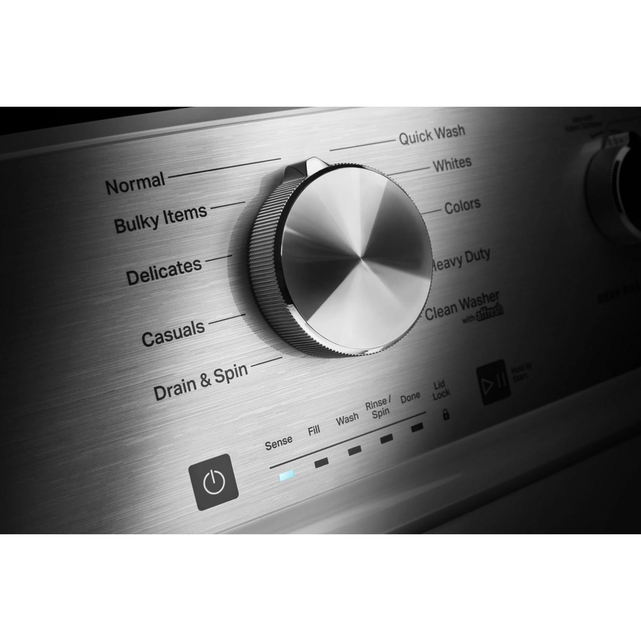 Maytag Top Load Washer with Deep Fill - 5.2 cu.ft. - White (MVW4505MW) - Image 14