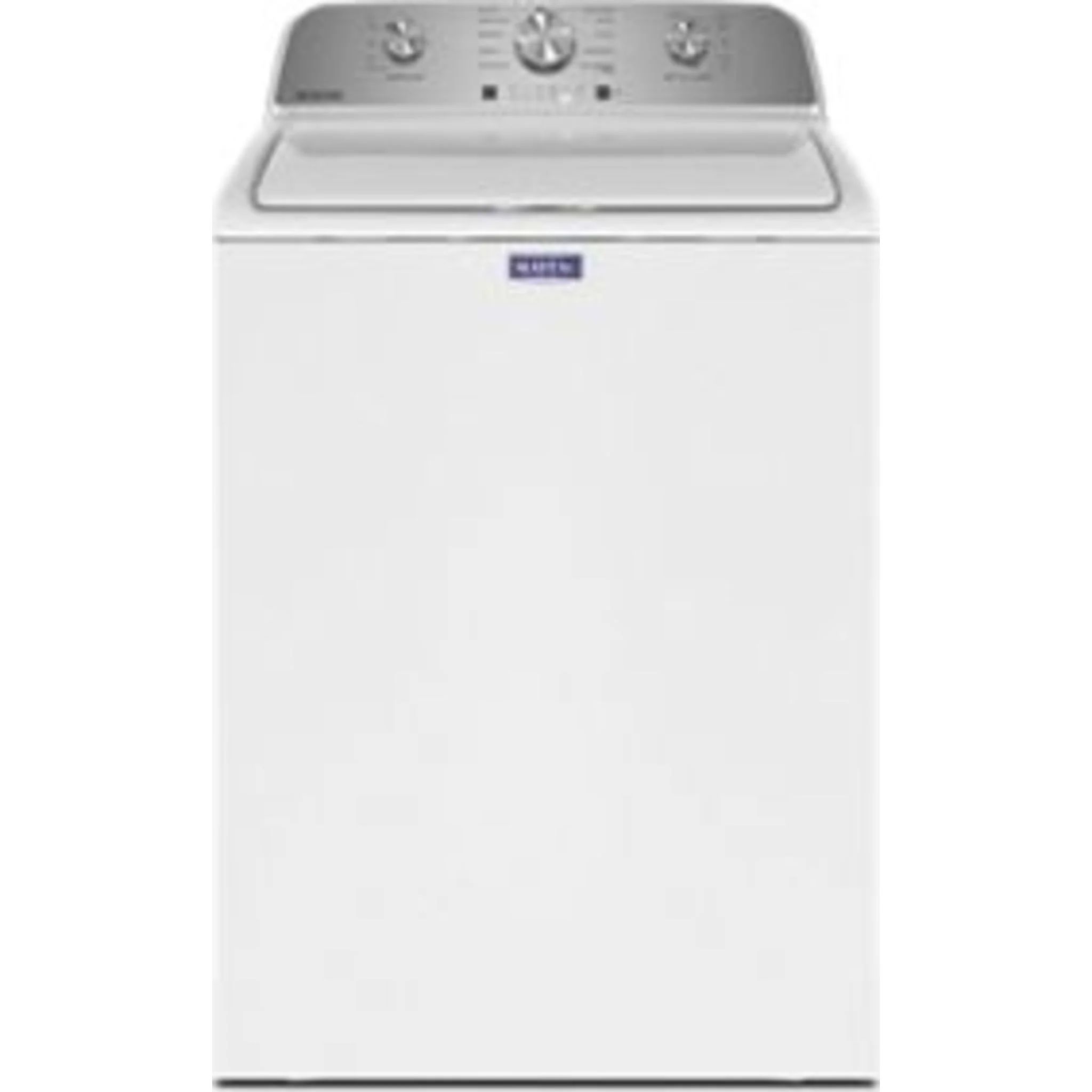 Maytag Top Load Washer with Deep Fill - 5.2 cu.ft. - White (MVW4505MW) - Image 2