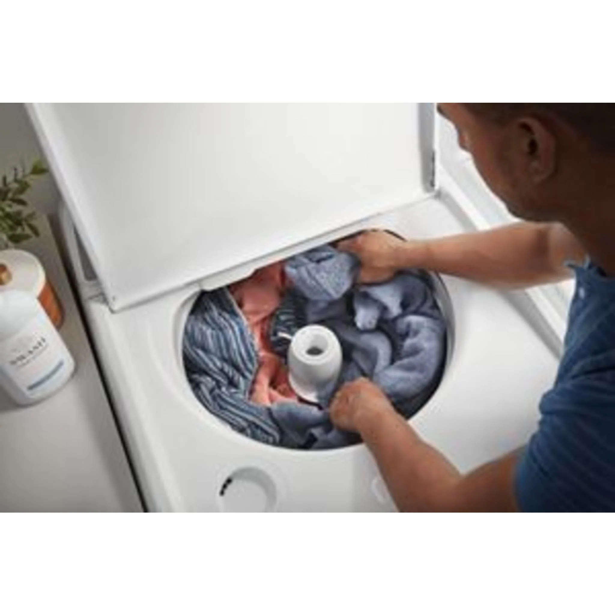 Maytag Top Load Washer with Deep Fill - 5.2 cu.ft. - White (MVW4505MW) - Image 21