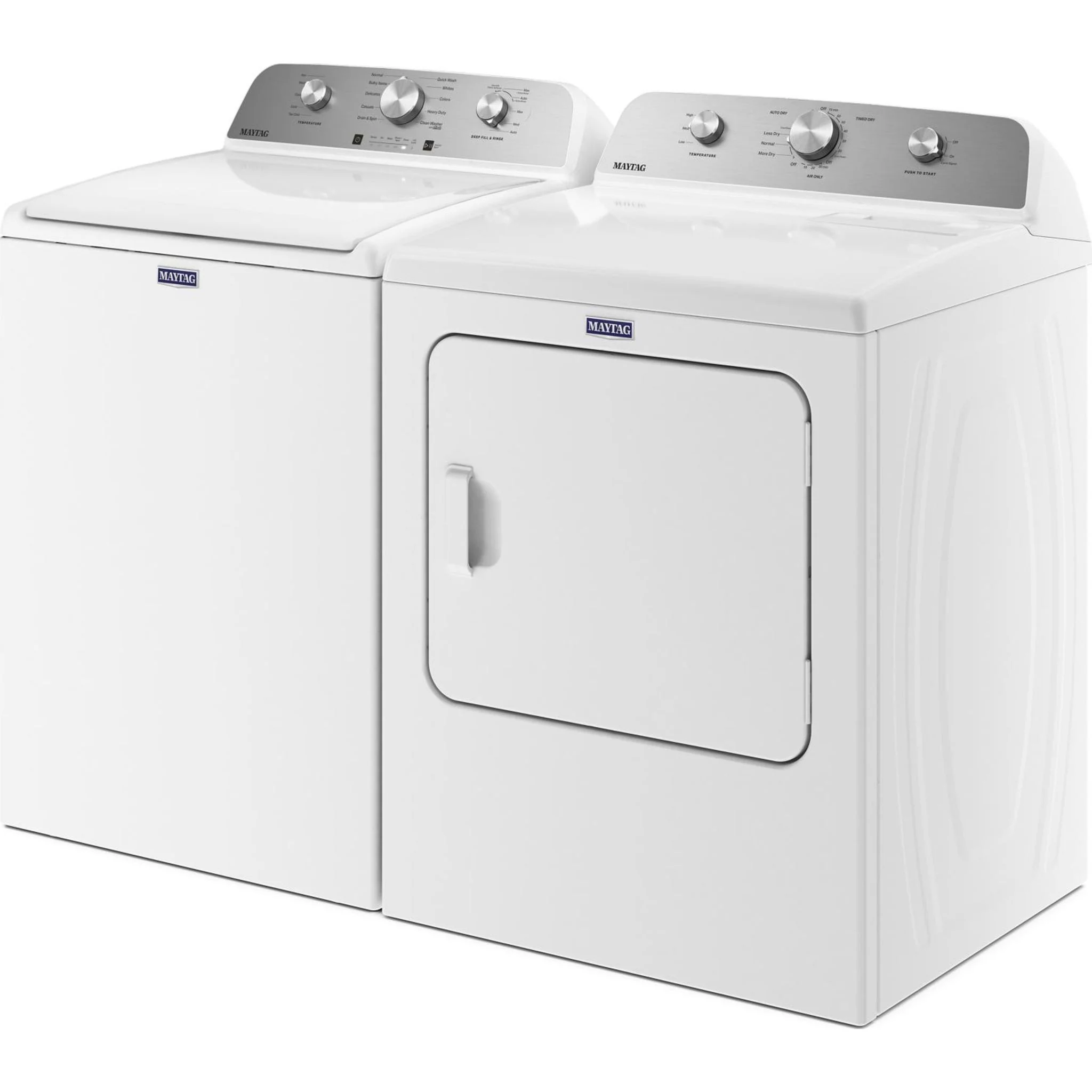 Maytag Top Load Washer with Deep Fill - 5.2 cu.ft. - White (MVW4505MW) - Image 22