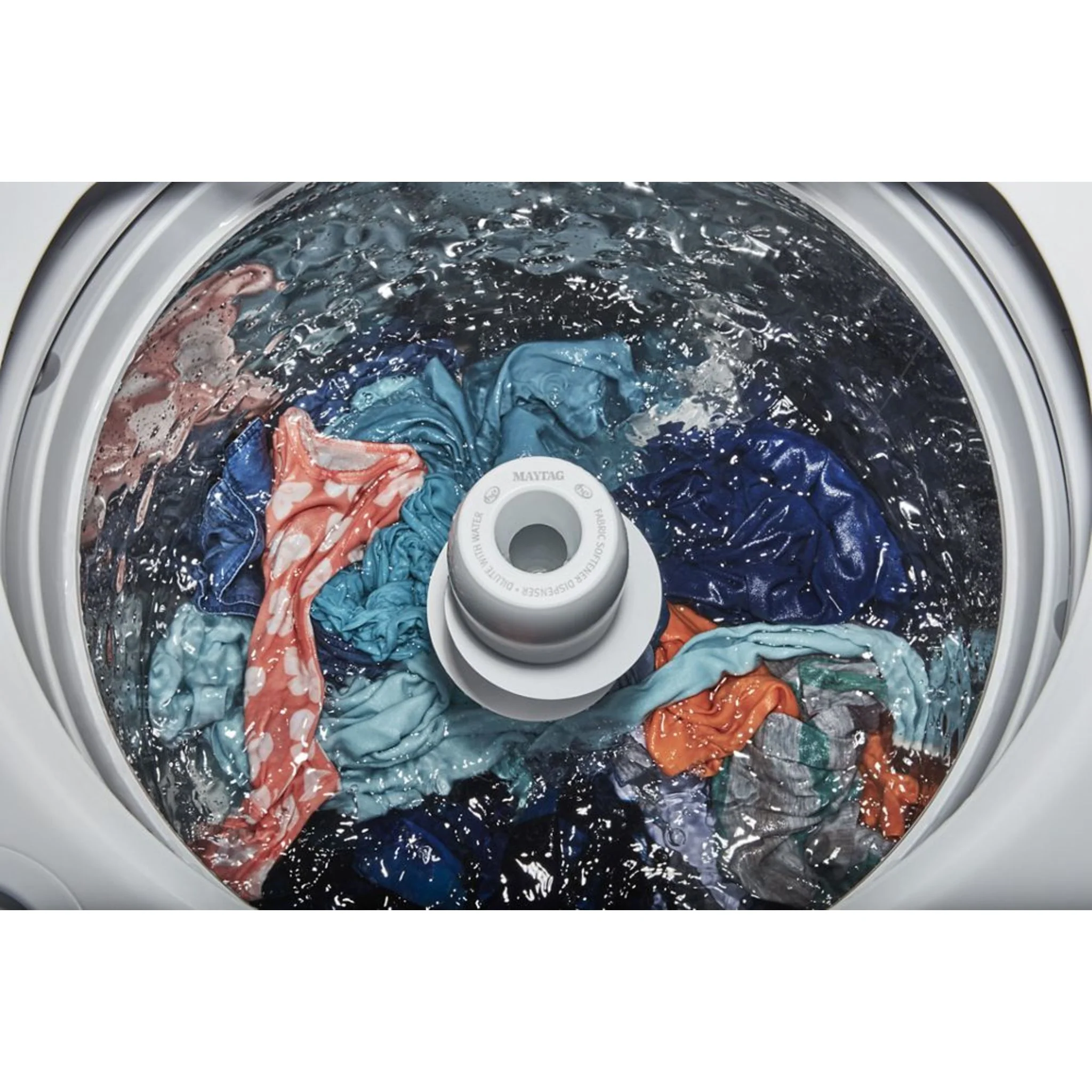 Maytag Top Load Washer with Deep Fill - 5.2 cu.ft. - White (MVW4505MW) - Image 24