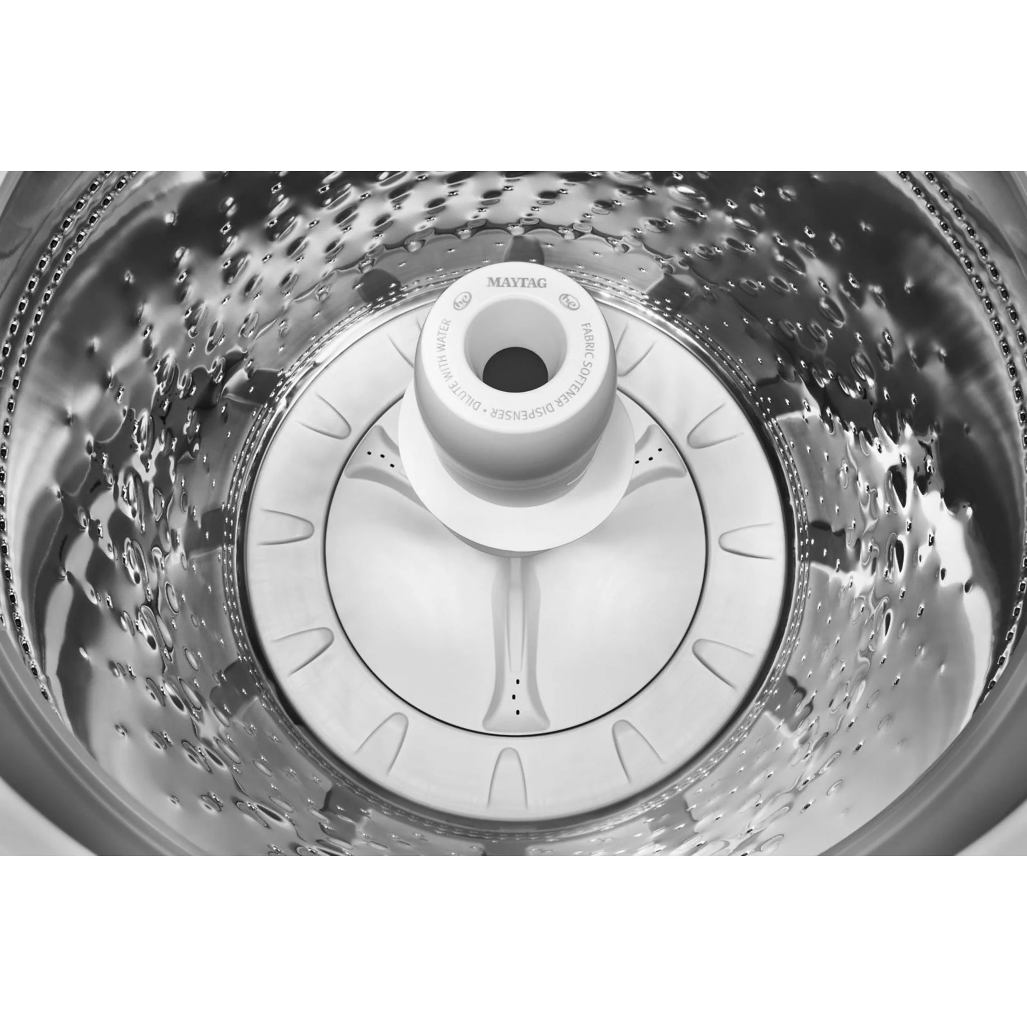 Maytag Top Load Washer with Deep Fill - 5.2 cu.ft. - White (MVW4505MW) - Image 25