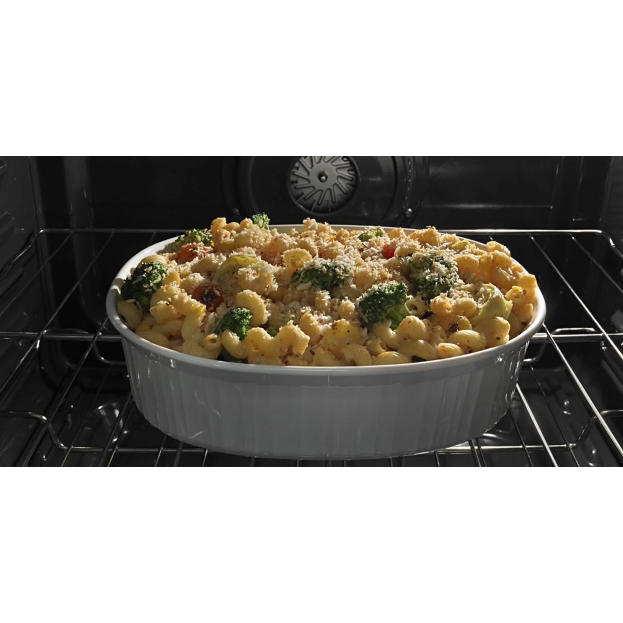 Maytag 30" WIDE ELECTRIC RANGE WITH TRUE CONVECTION AND POWER PREHEAT - 6.4 cu. ft. (YMER8800FZ) - Image 15