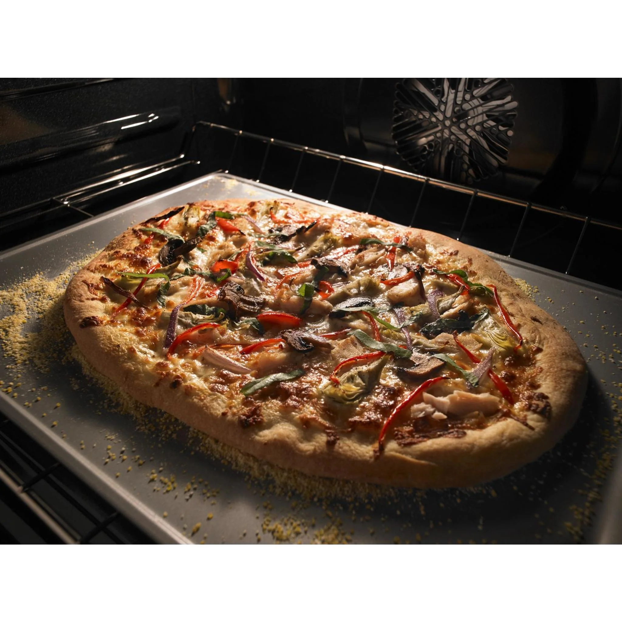 Maytag 30" WIDE ELECTRIC RANGE WITH TRUE CONVECTION AND POWER PREHEAT - 6.4 cu. ft. (YMER8800FZ) - Image 21