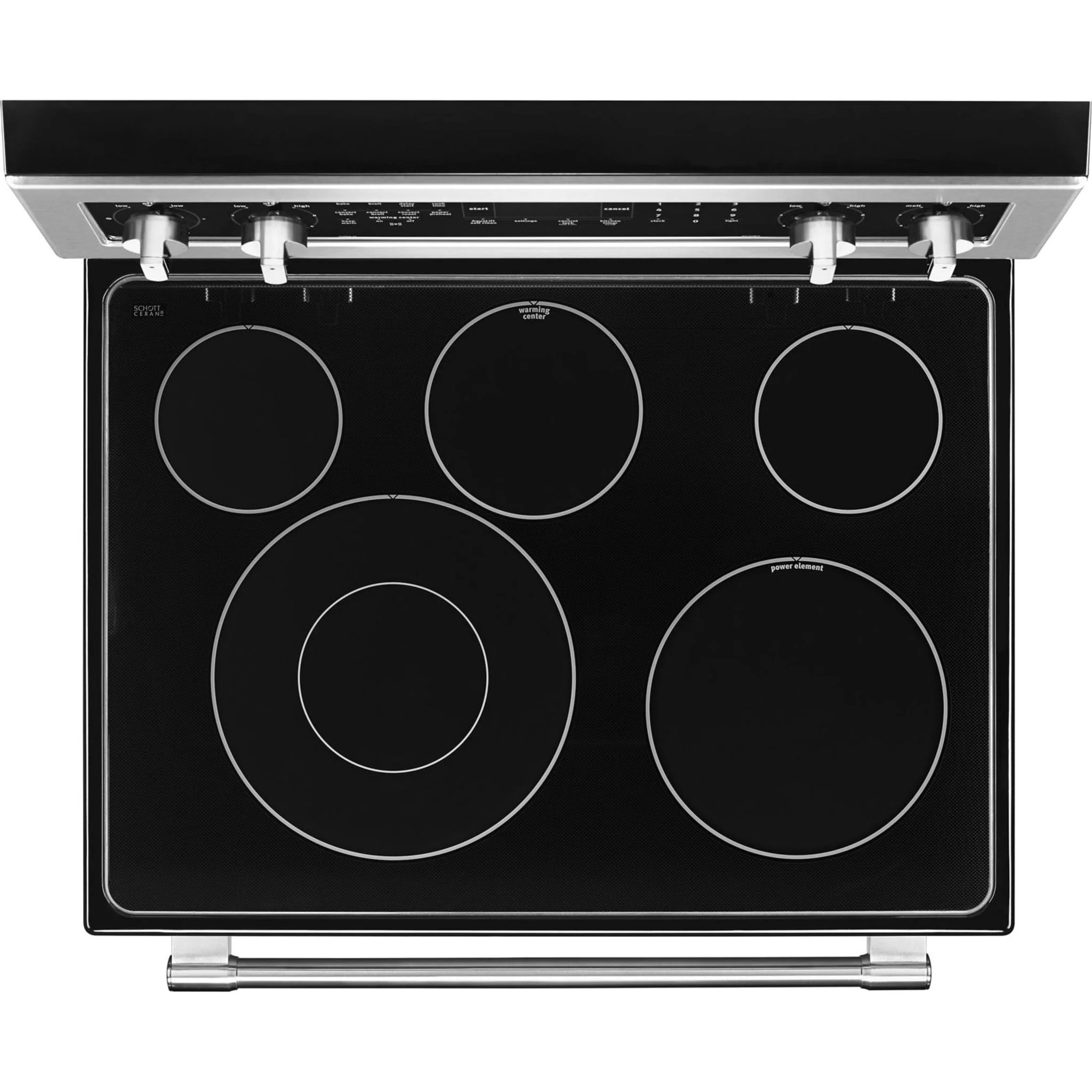Maytag 30" WIDE ELECTRIC RANGE WITH TRUE CONVECTION AND POWER PREHEAT - 6.4 cu. ft. (YMER8800FZ) - Image 29