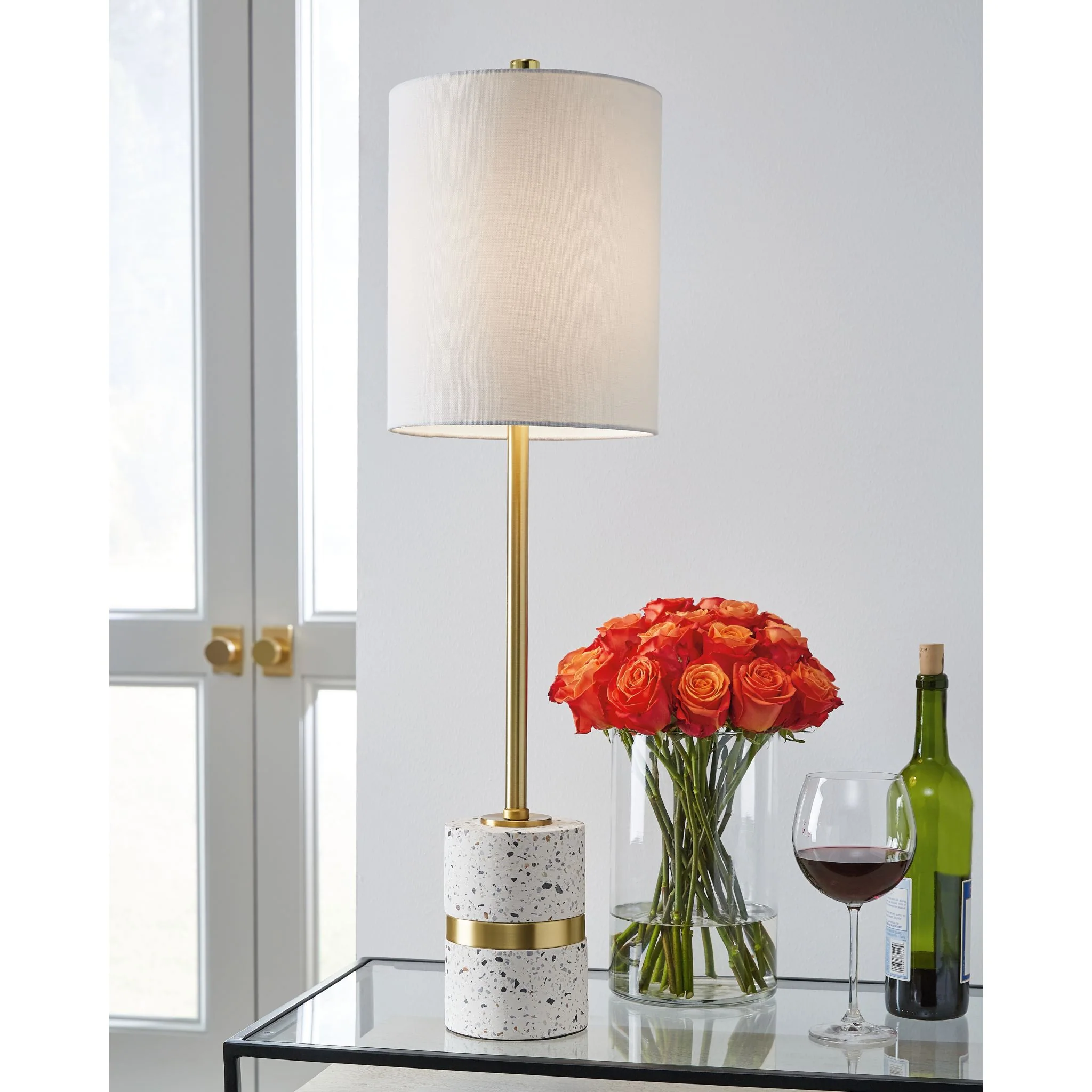 Maywick Table Lamp 31.38" - Image 2