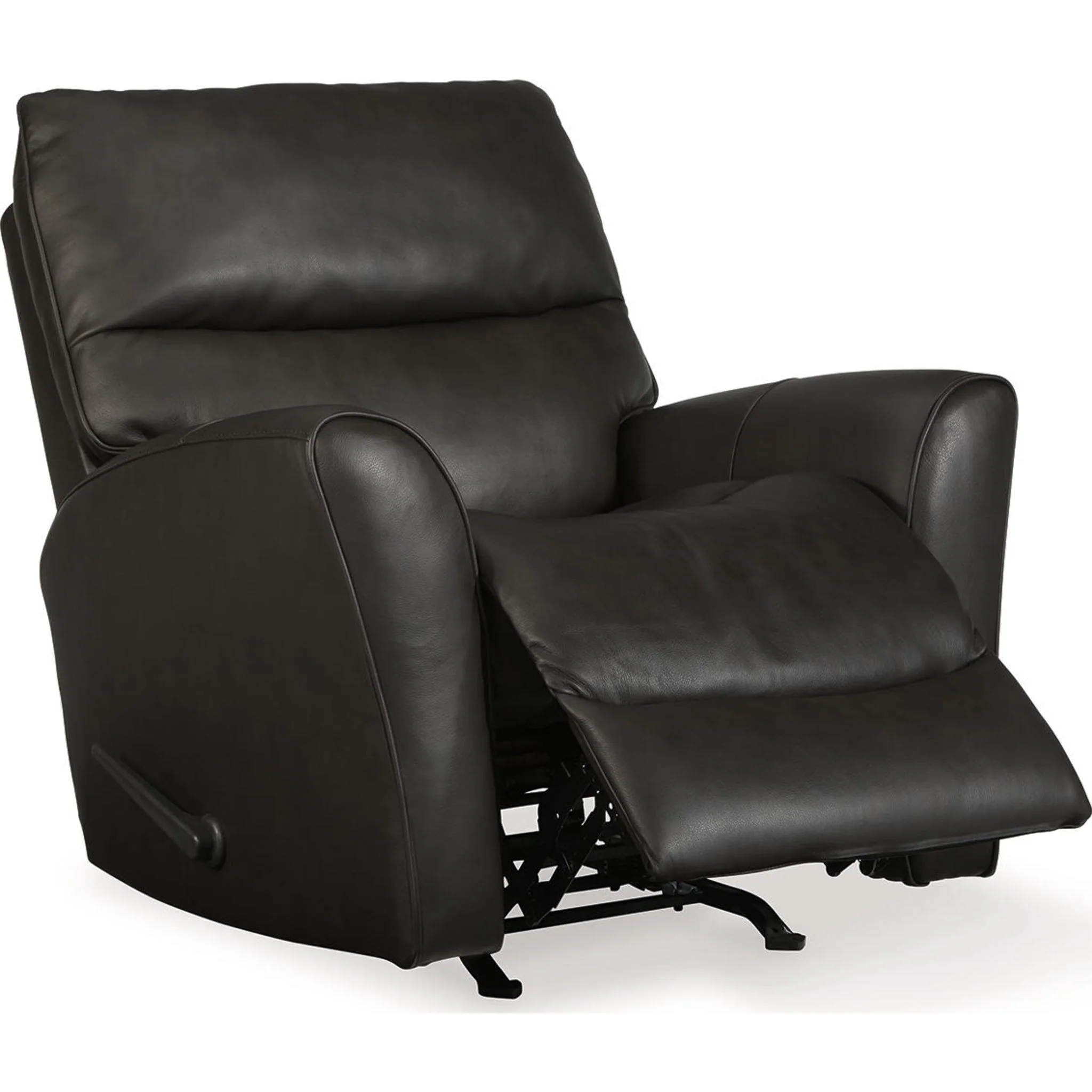 McAleer Rocker Recliner - Thunder - Image 2