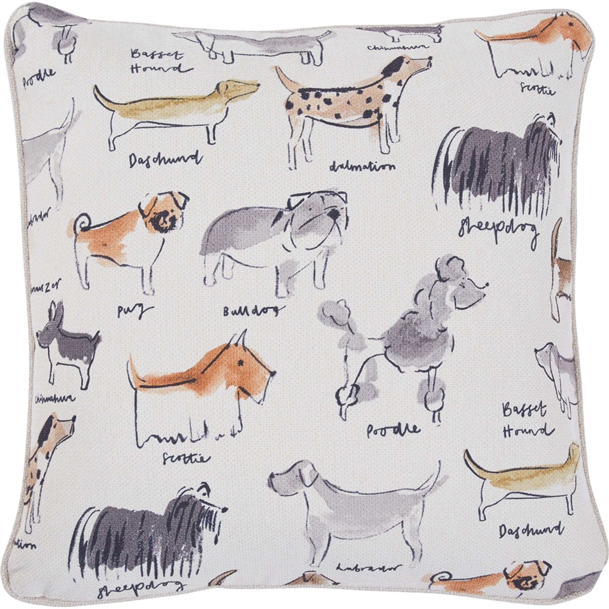 McKile Accent Pillow 20.00"