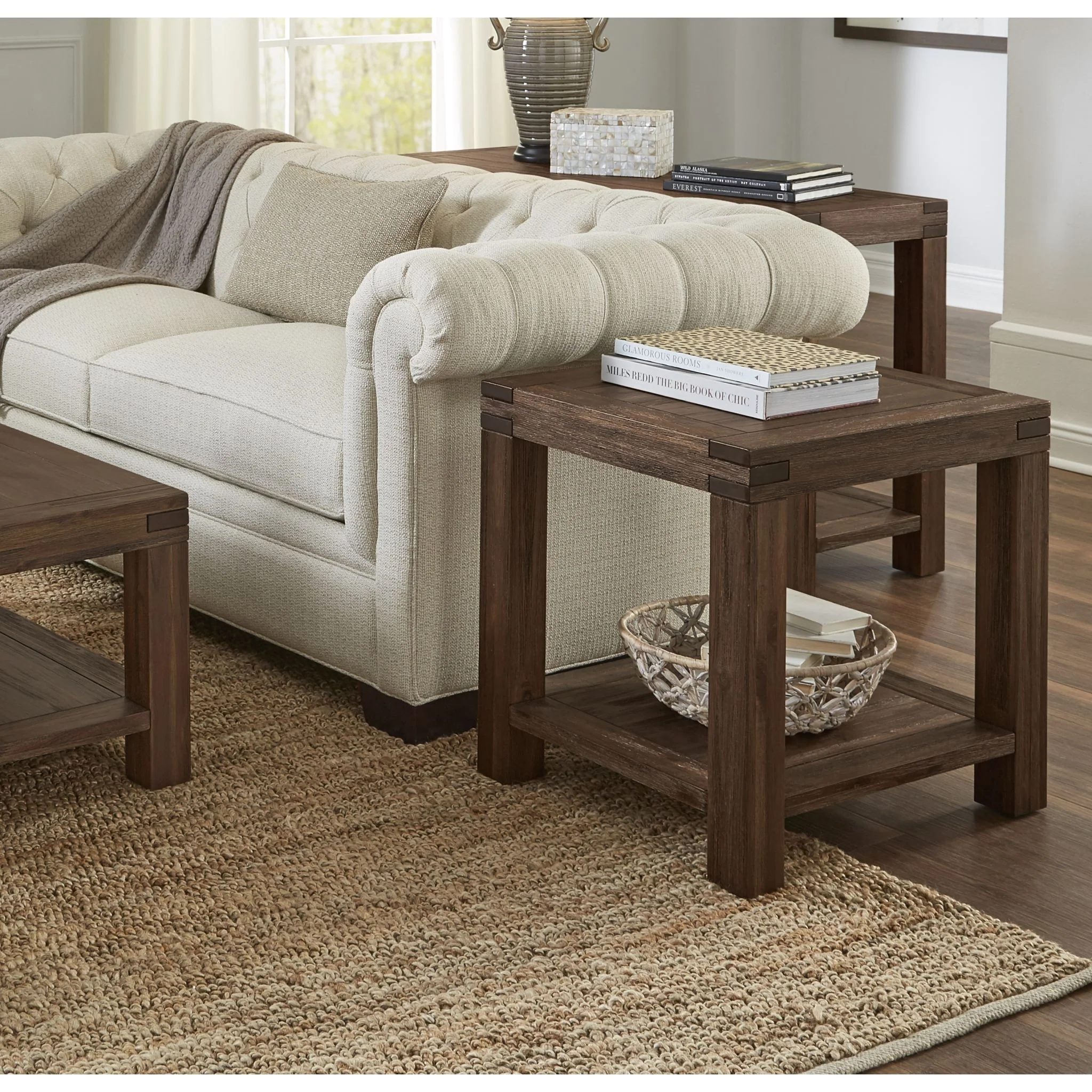 Meadow End Table - Image 8