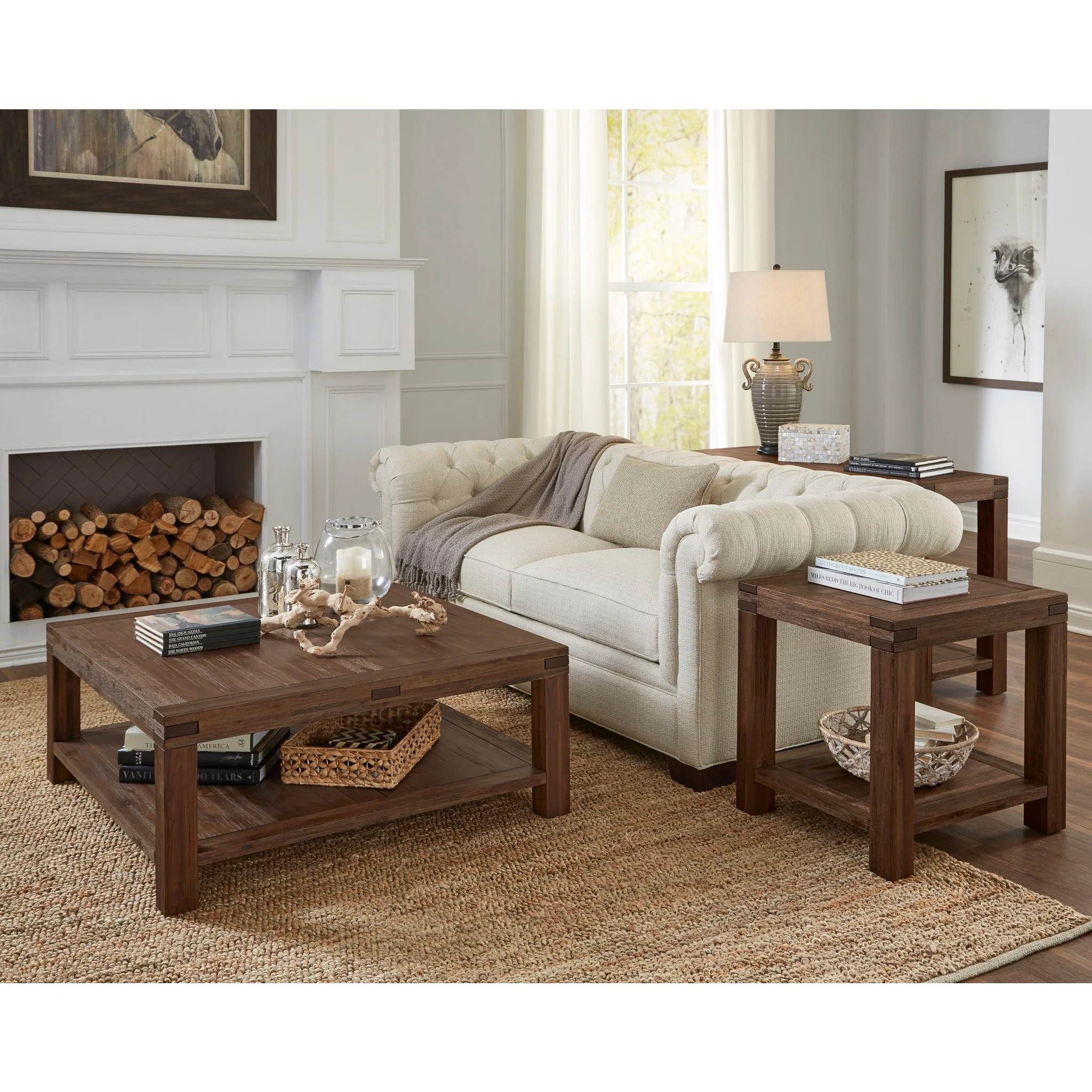 Meadow End Table - Image 9