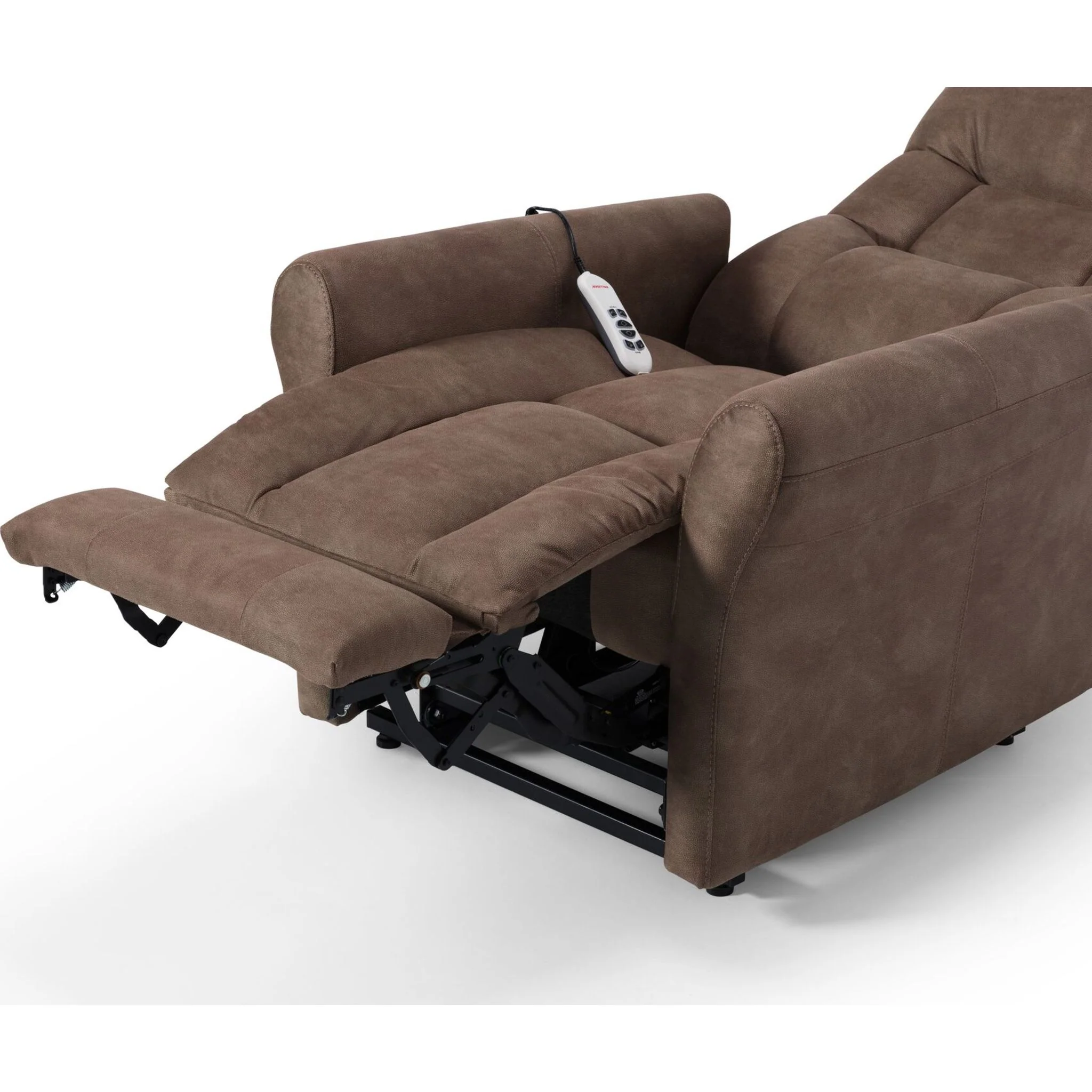 Meadow Lake Power Lift Chair - Hush Mushroom - Image 7