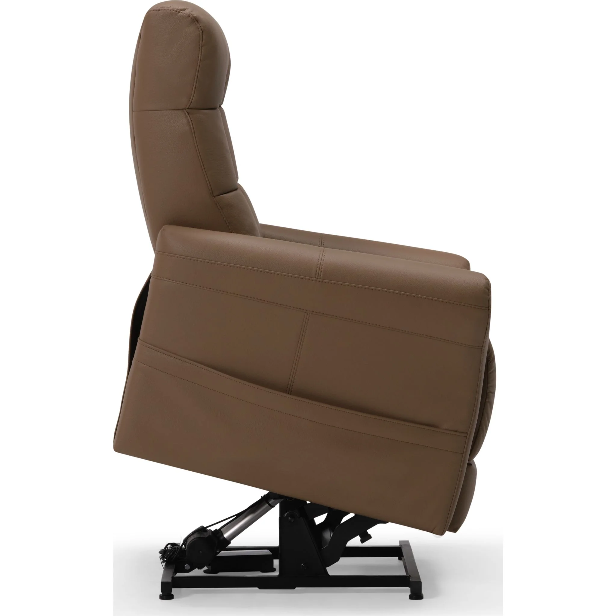 Meadow Lake Power Lift Chair - Tanner Toffee - Image 13