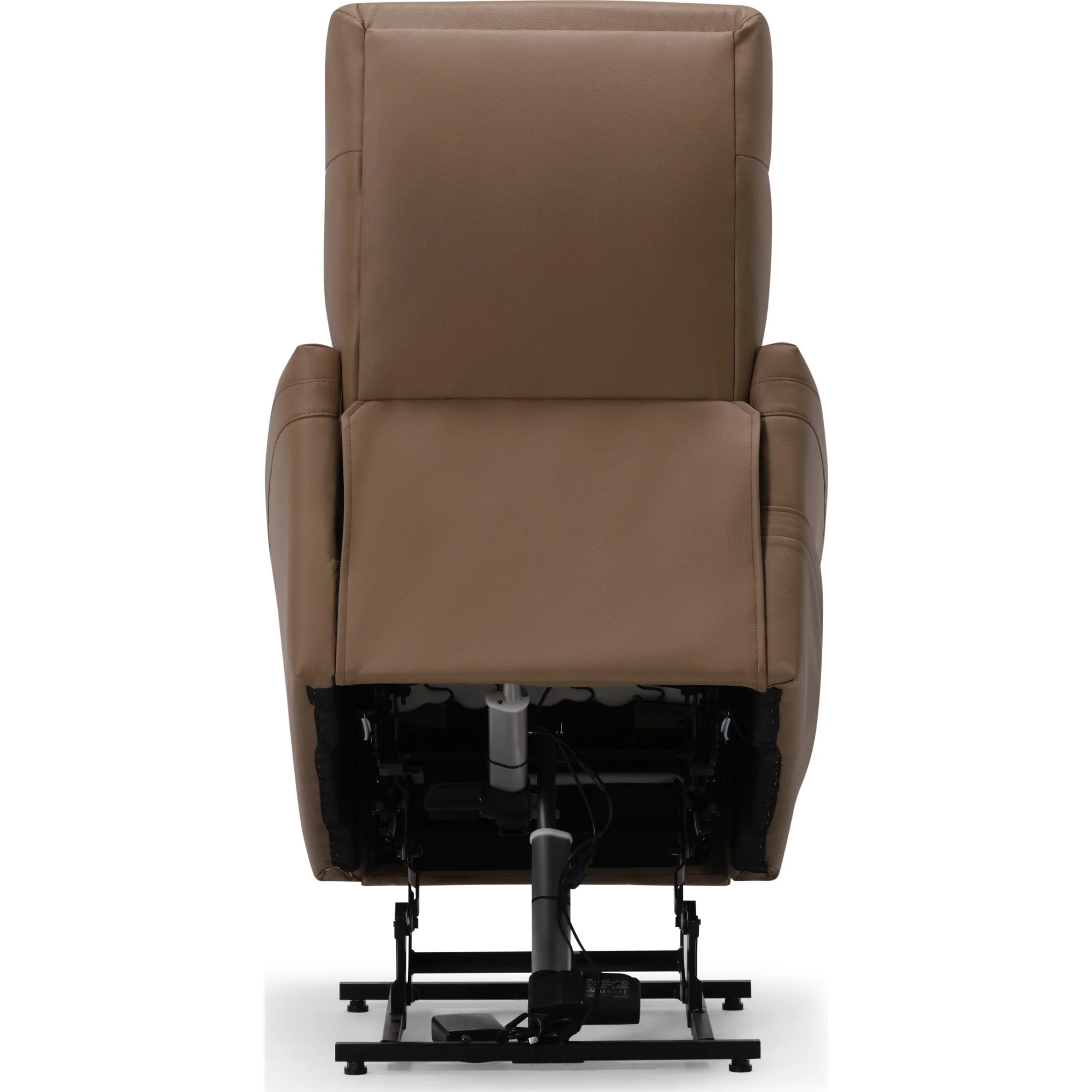 Meadow Lake Power Lift Chair - Tanner Toffee - Image 19