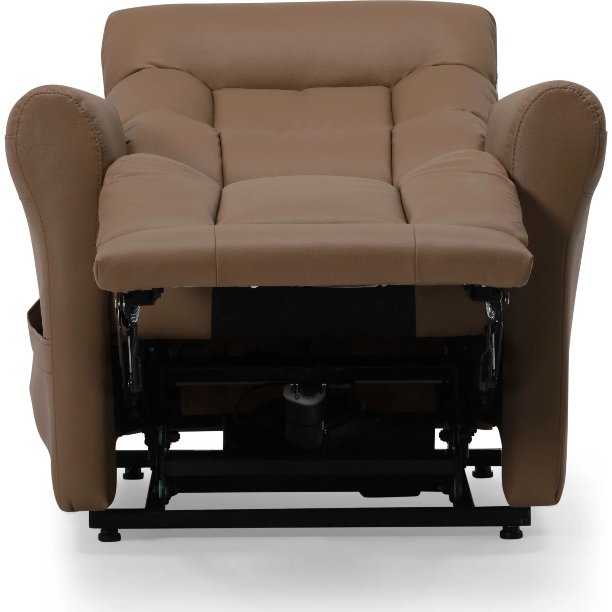 Meadow Lake Power Lift Chair - Tanner Toffee - Image 21