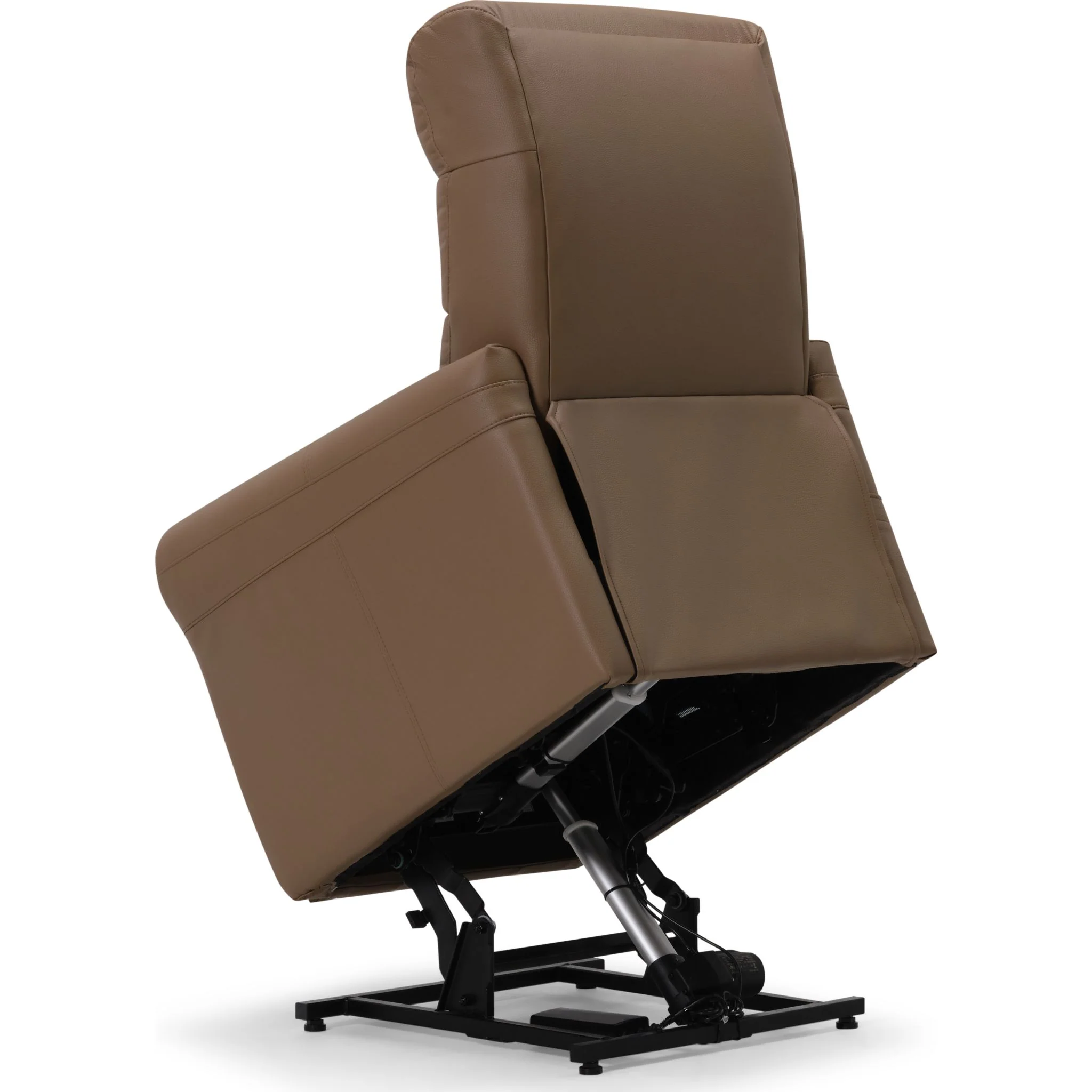 Meadow Lake Power Lift Chair - Tanner Toffee - Image 23