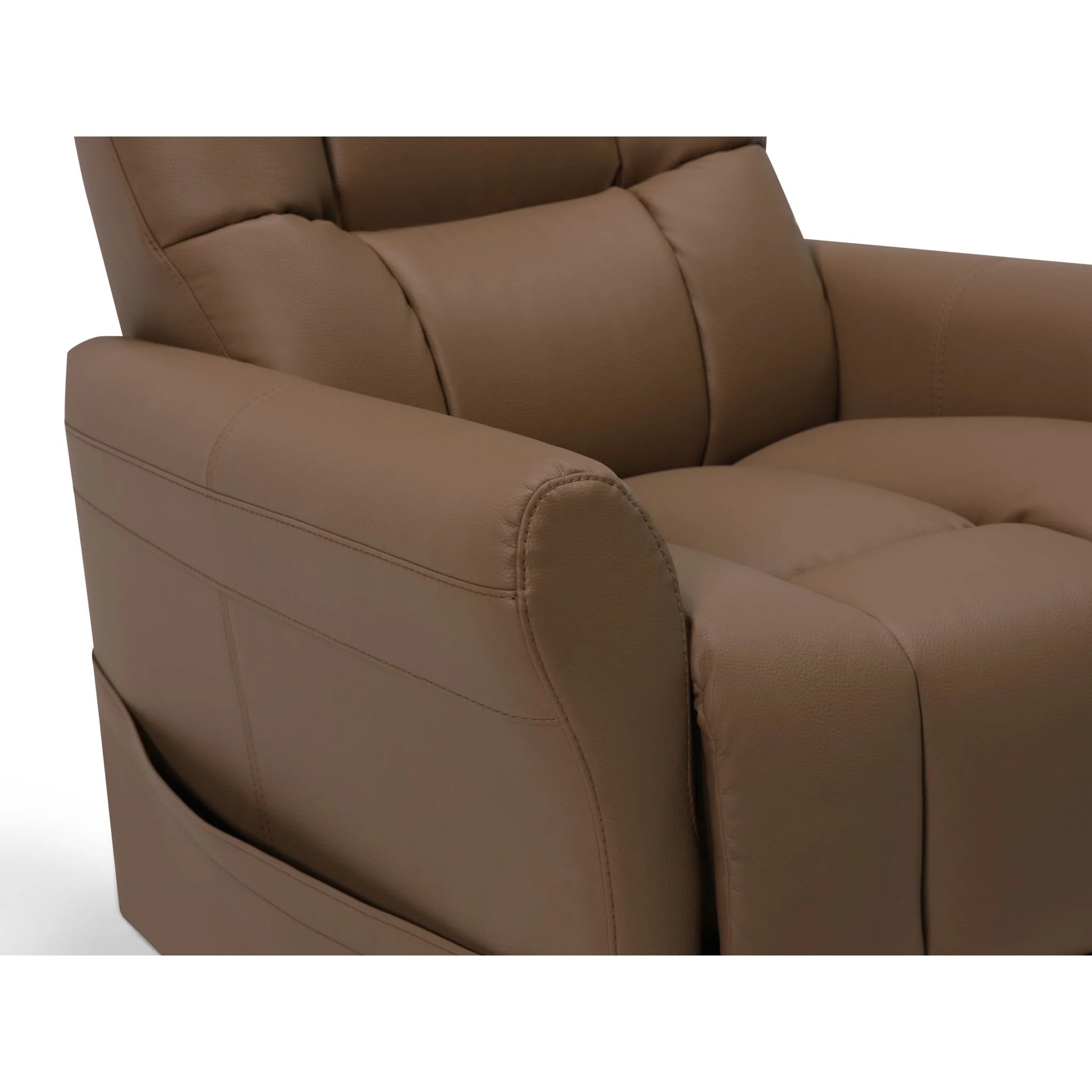Meadow Lake Power Lift Chair - Tanner Toffee - Image 24