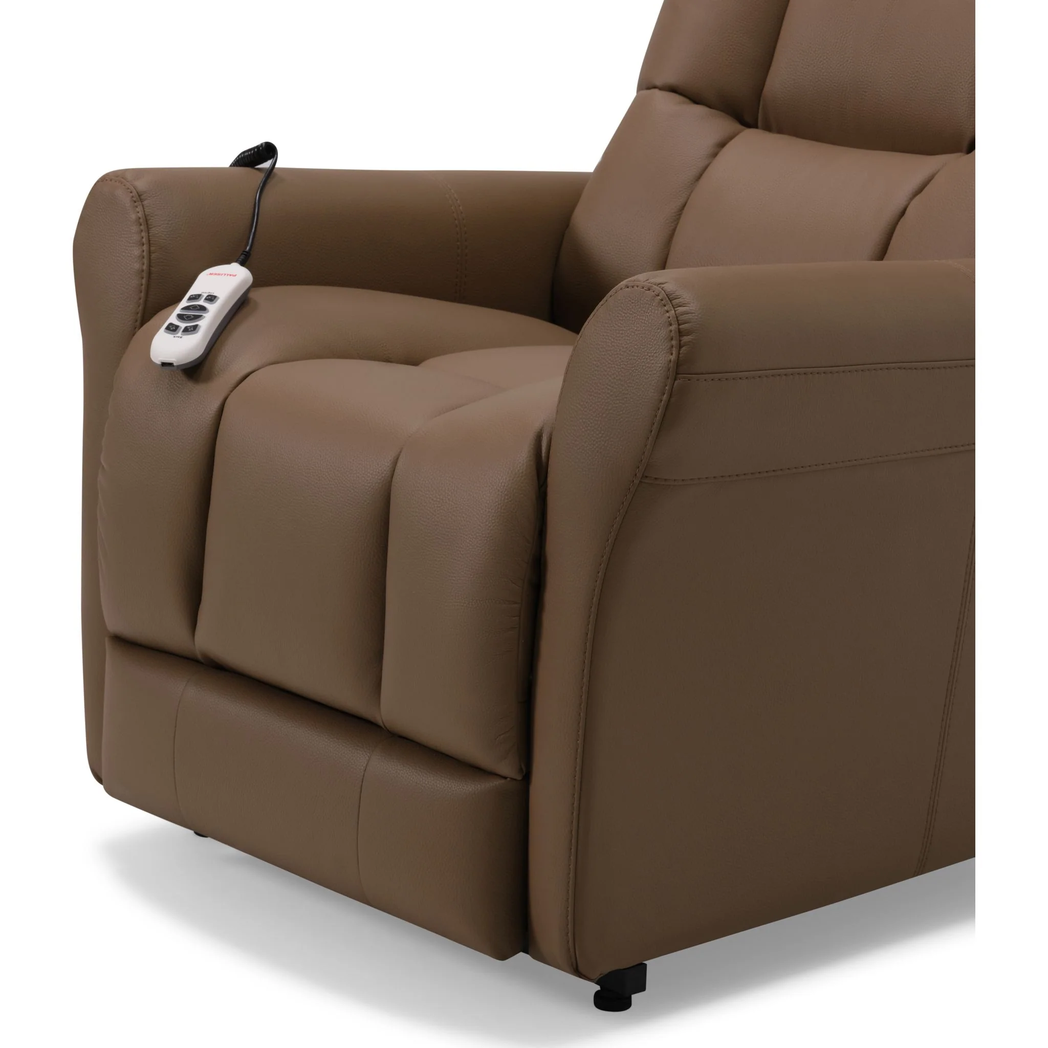 Meadow Lake Power Lift Chair - Tanner Toffee - Image 27
