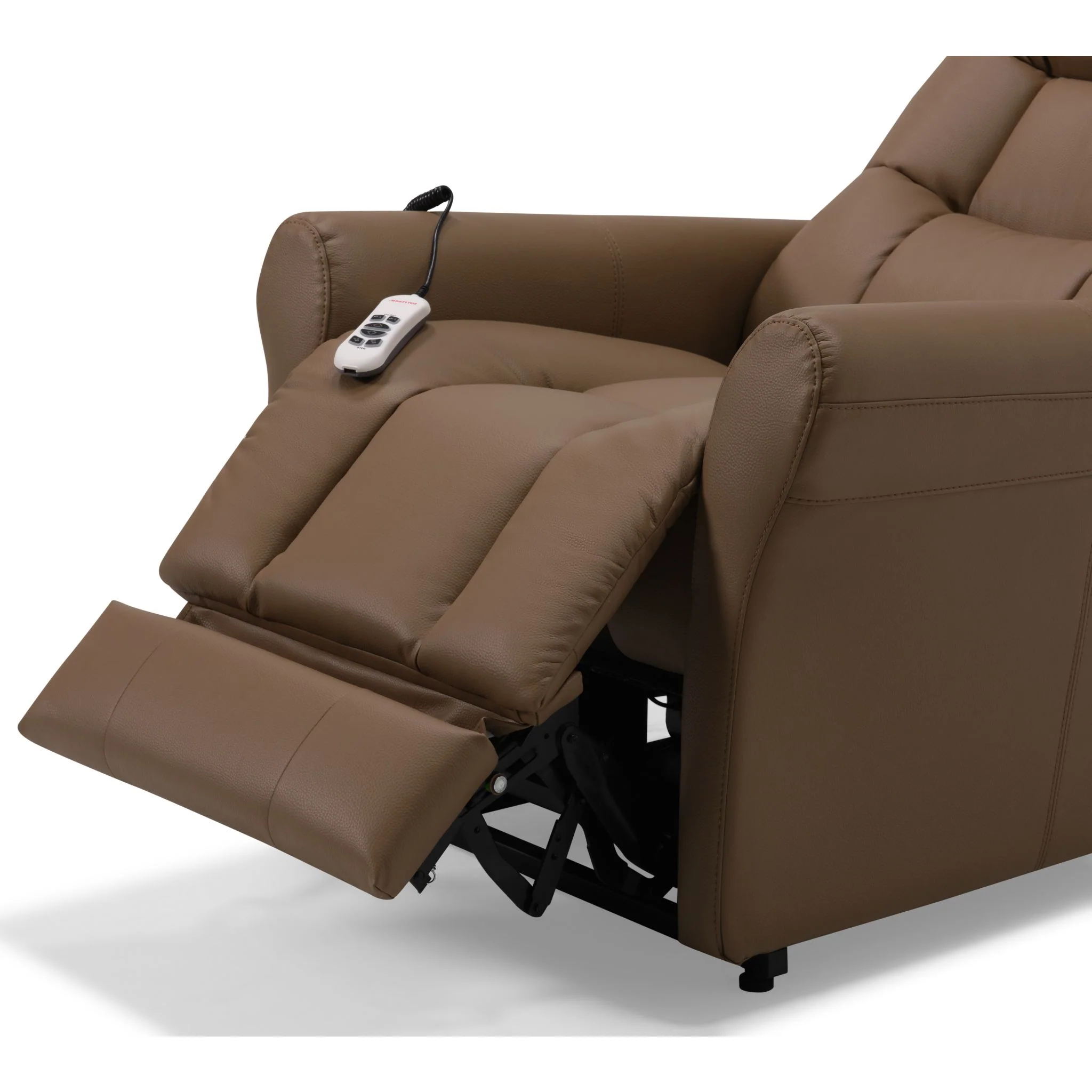 Meadow Lake Power Lift Chair - Tanner Toffee - Image 29