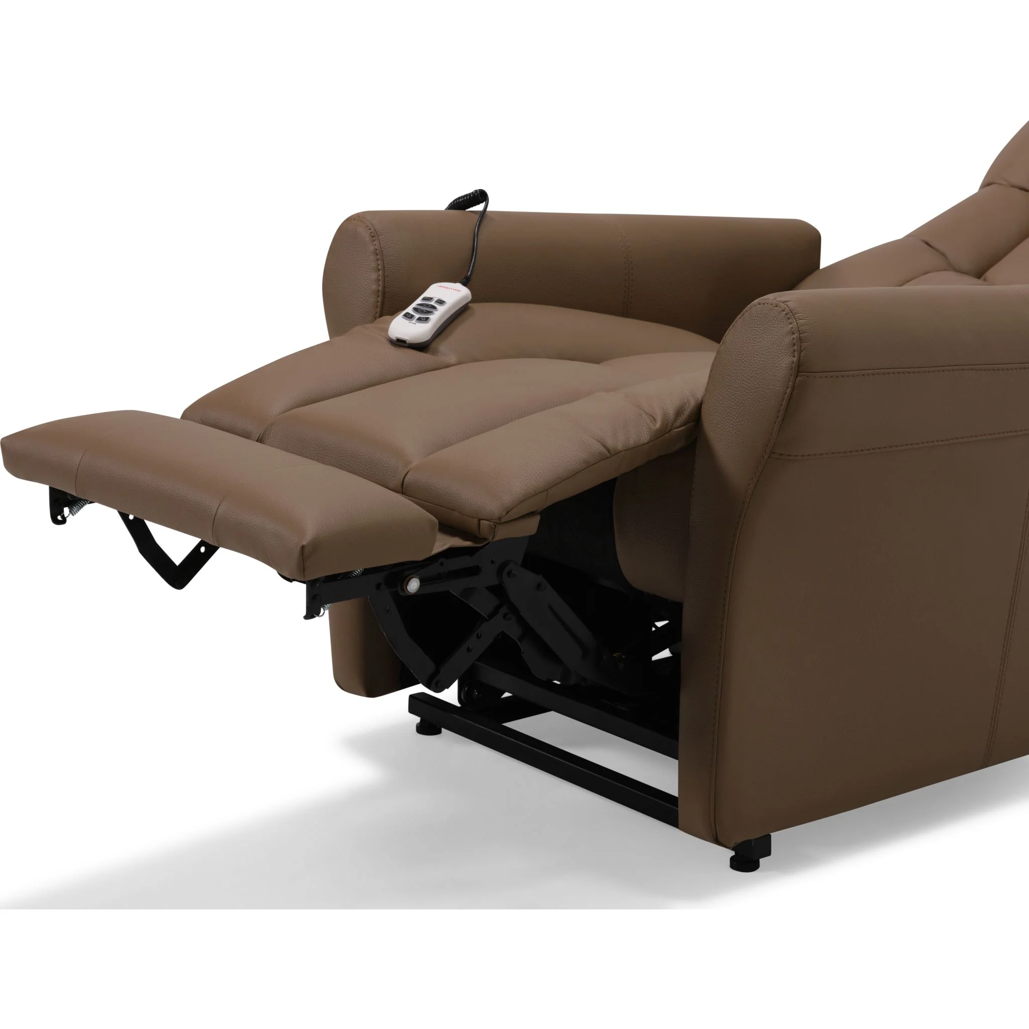 Meadow Lake Power Lift Chair - Tanner Toffee - Image 31